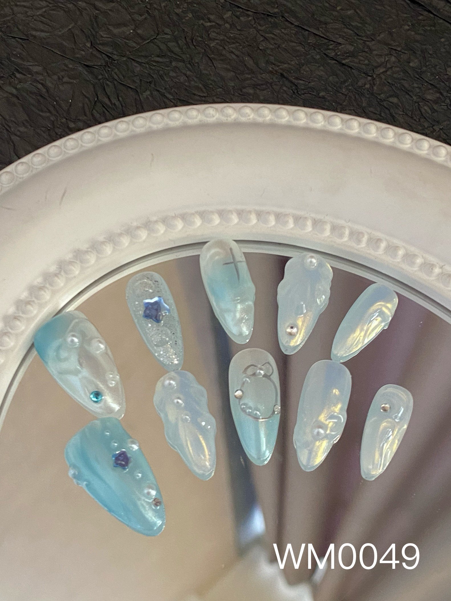Clear/ Blue ocean