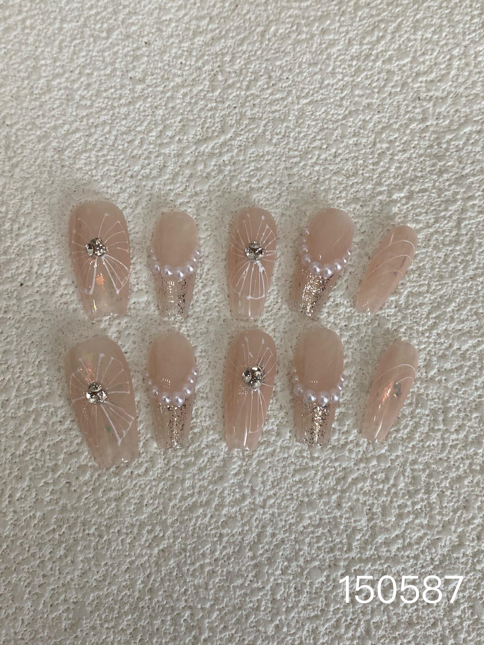 Clear/ Pinky dream