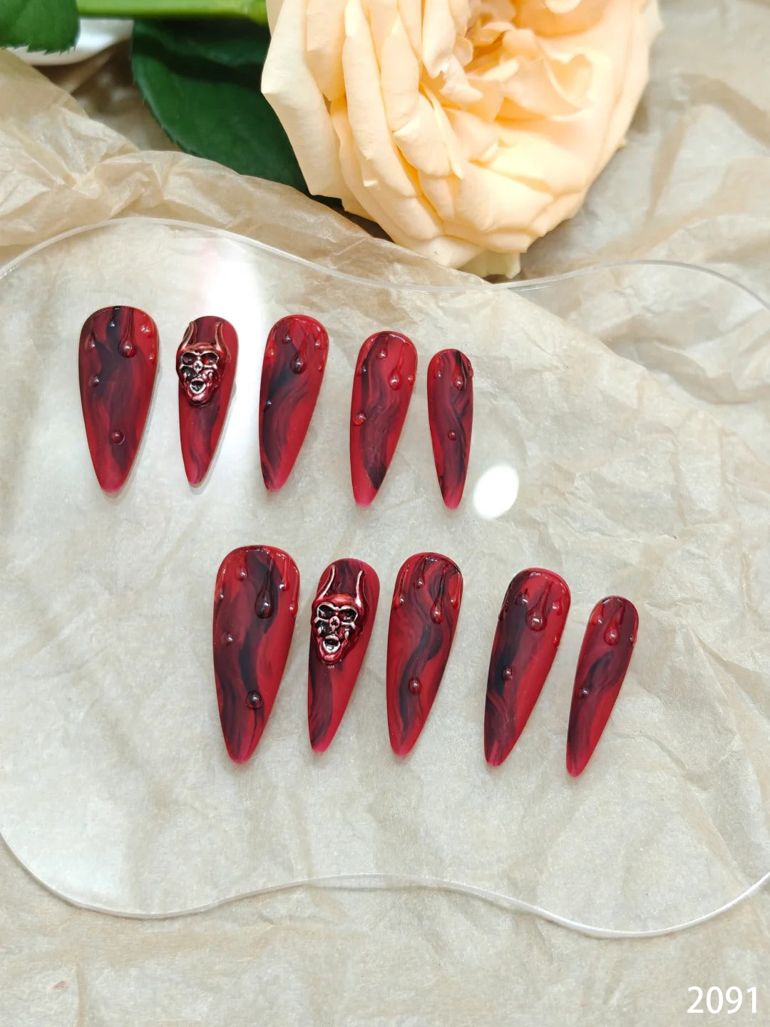 Luxury/ Bloody