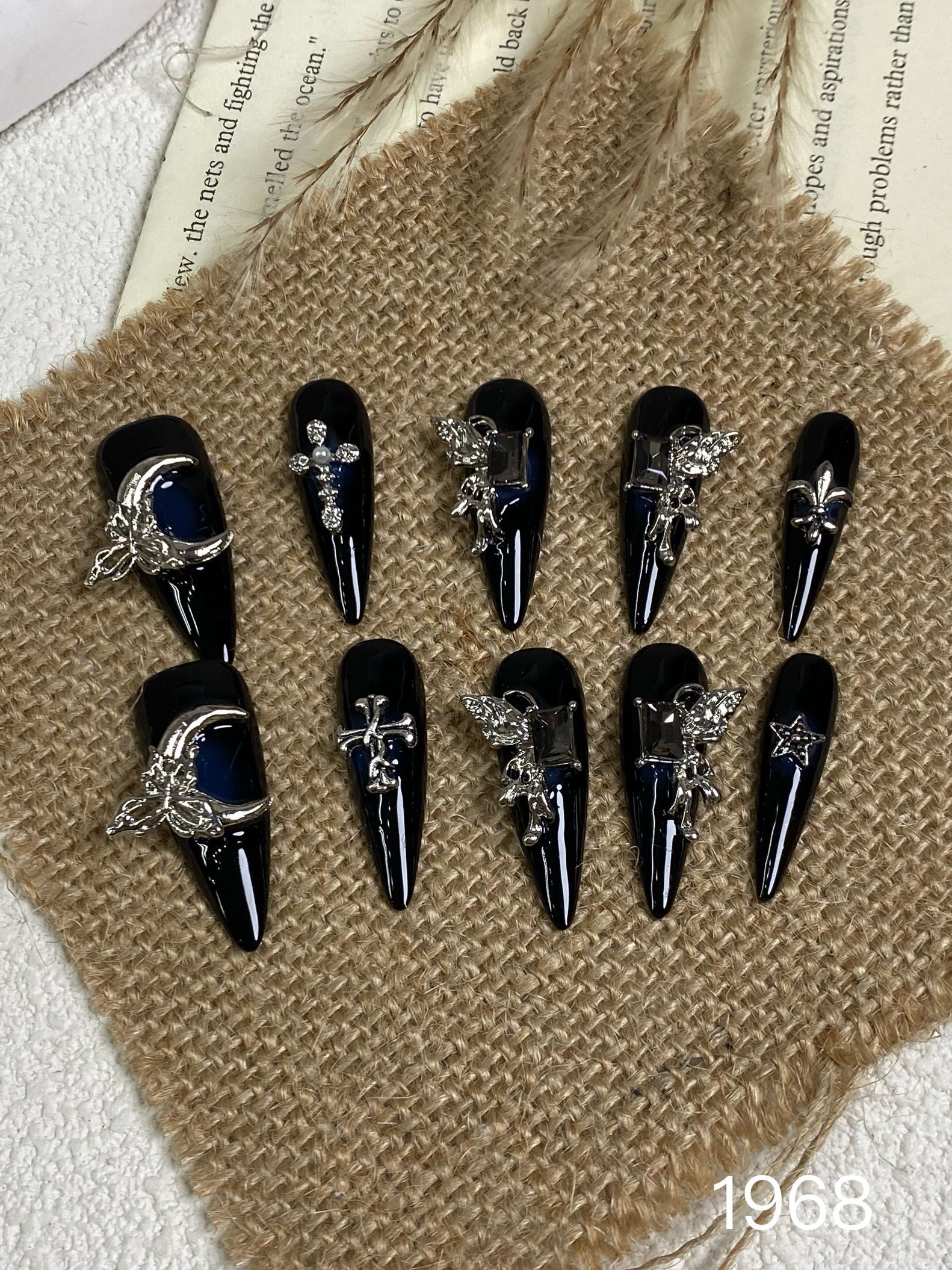 Luxury/ Midnight