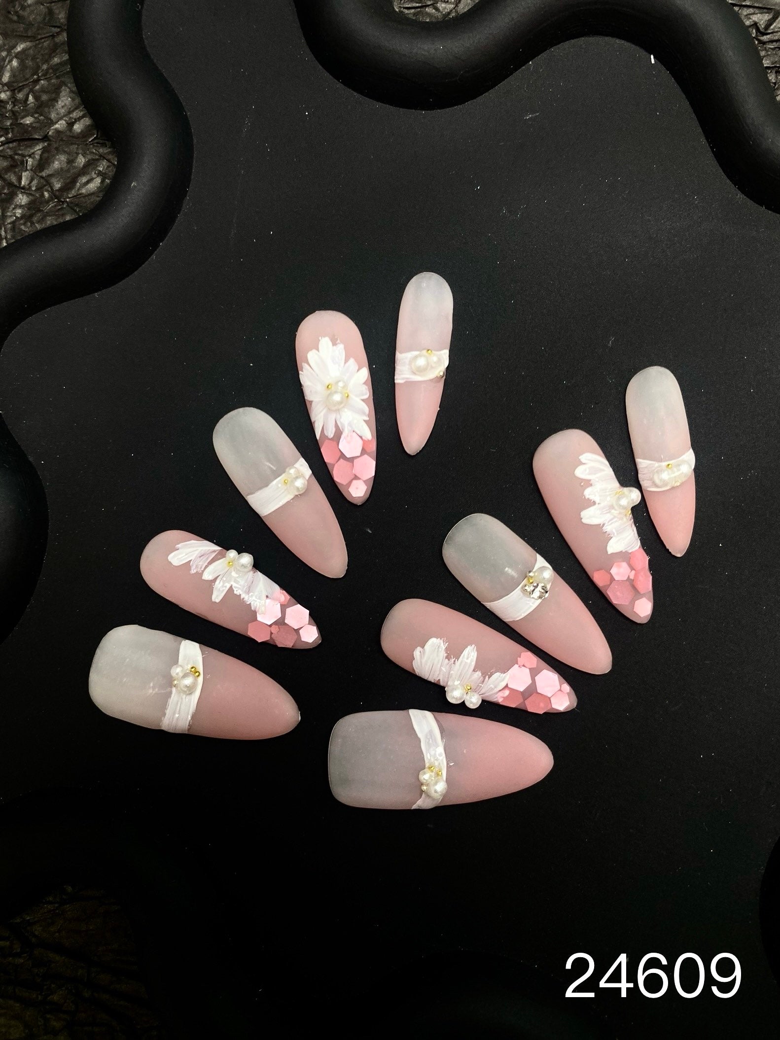 Luxury/ Pink dream