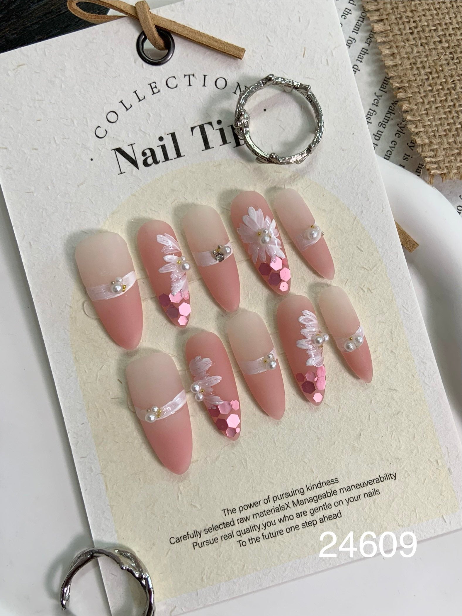 Luxury/ Pink dream
