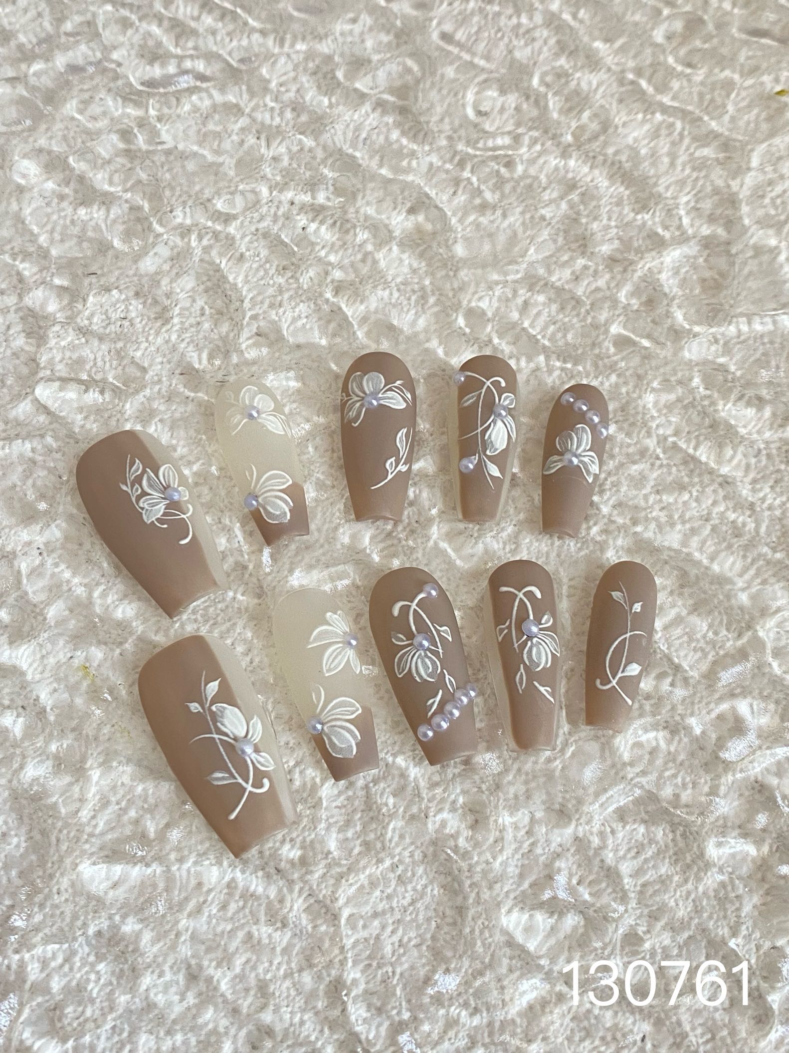 Luxury/ Nude pink