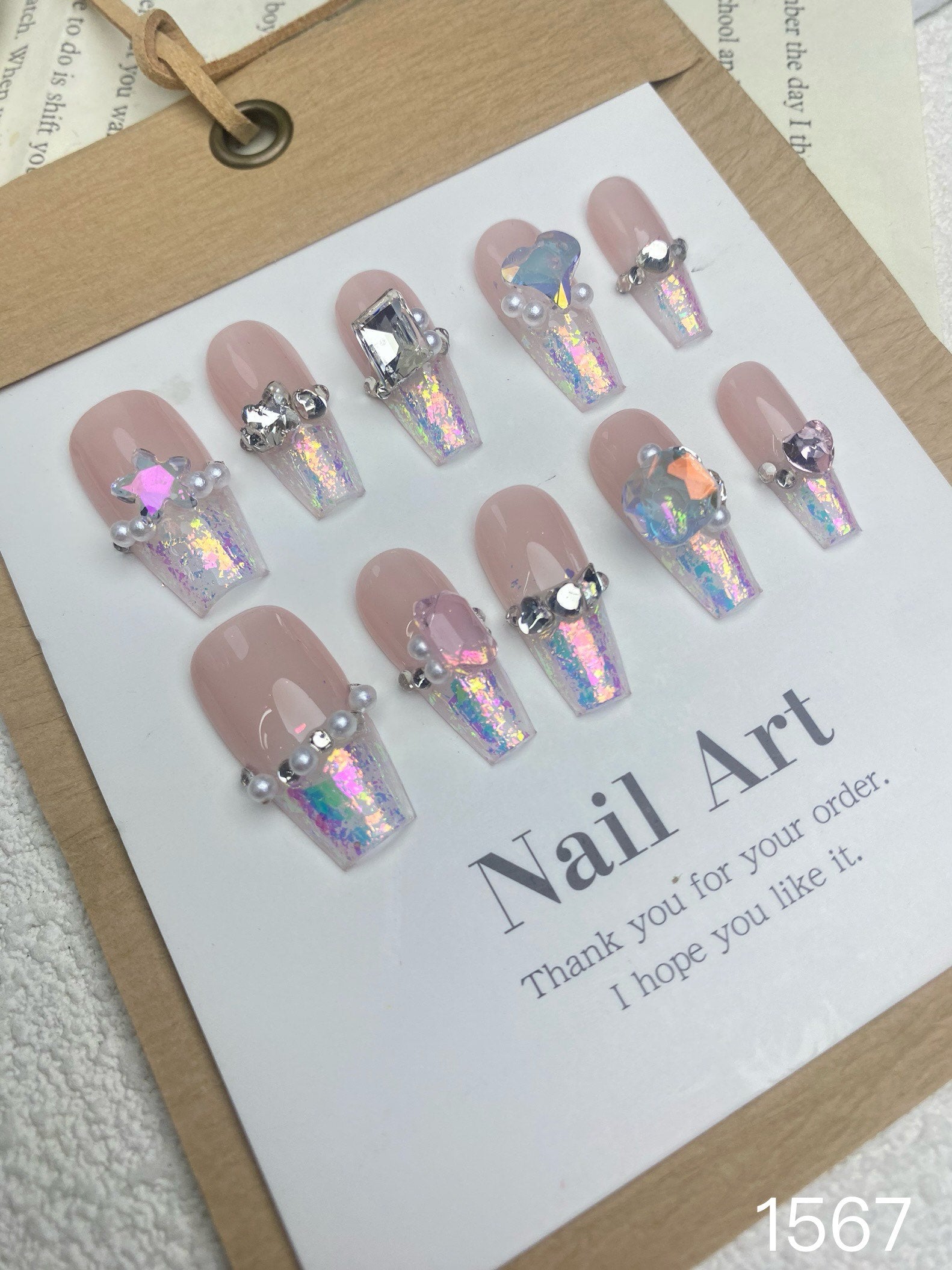 Iridescent Dream