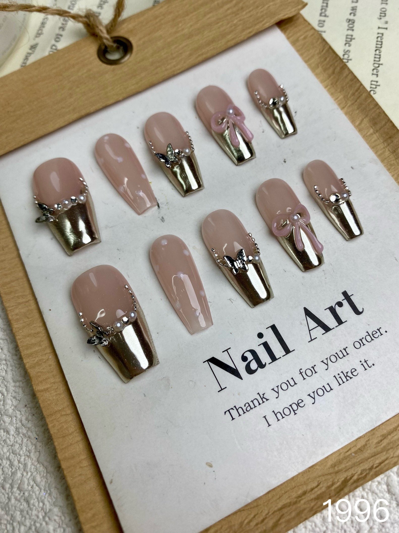 Chic Metallic