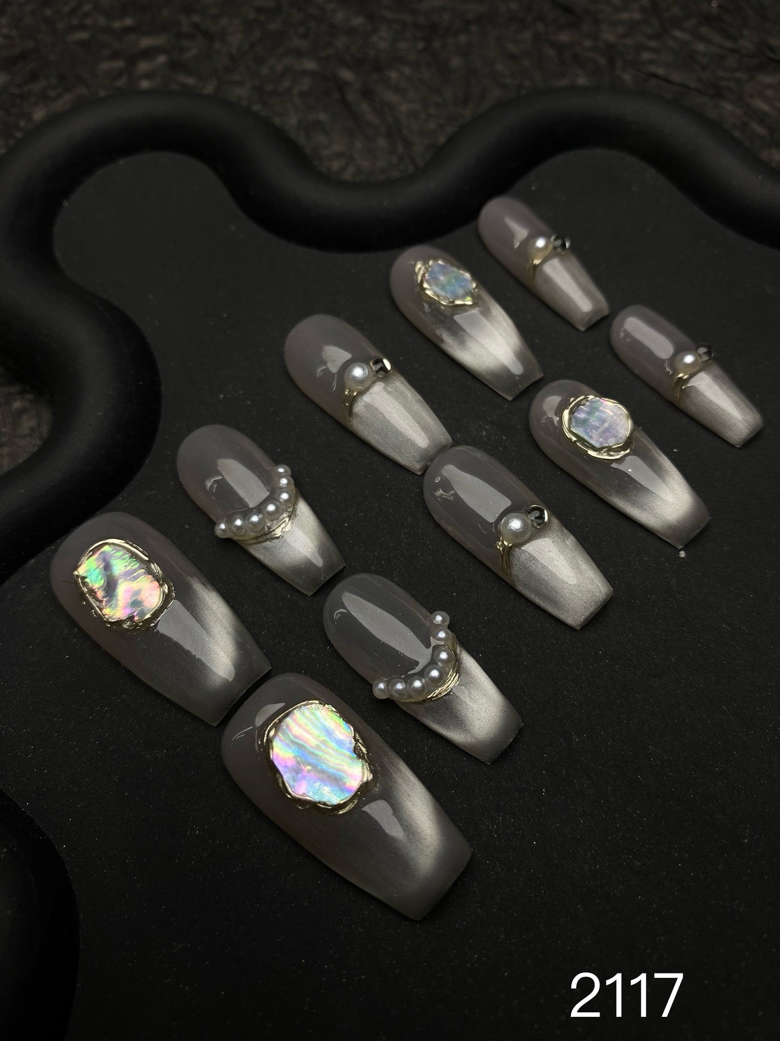 Opal Mirage·