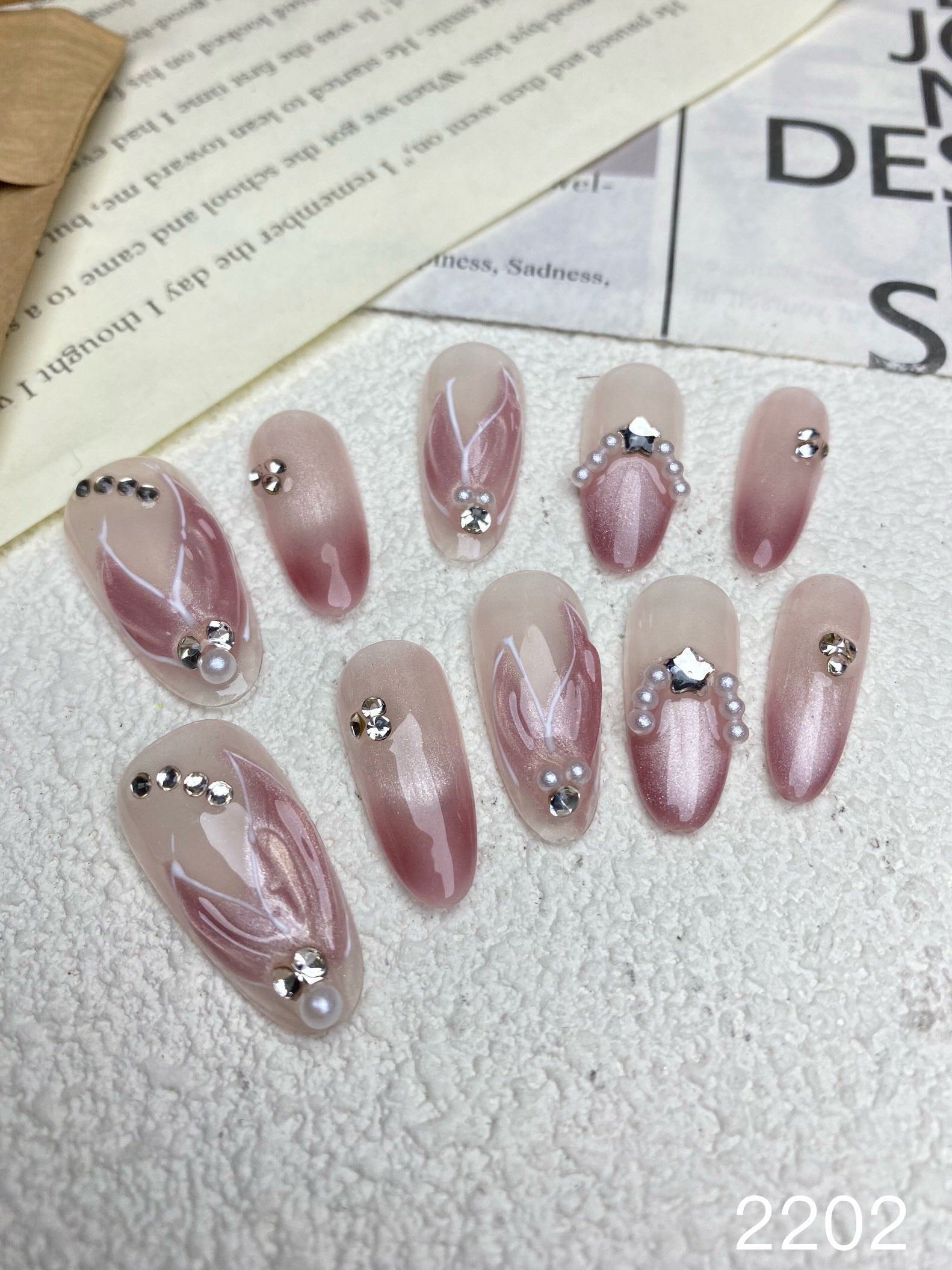Rose Quartz Glow