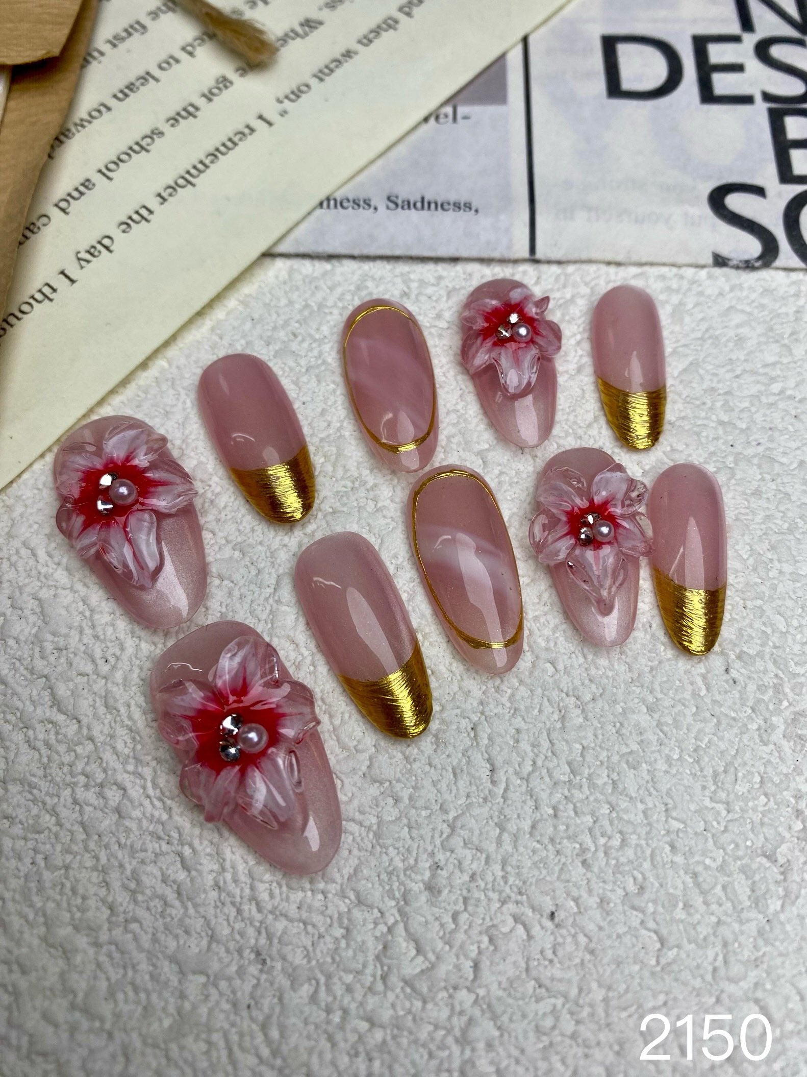 Blossom Gold