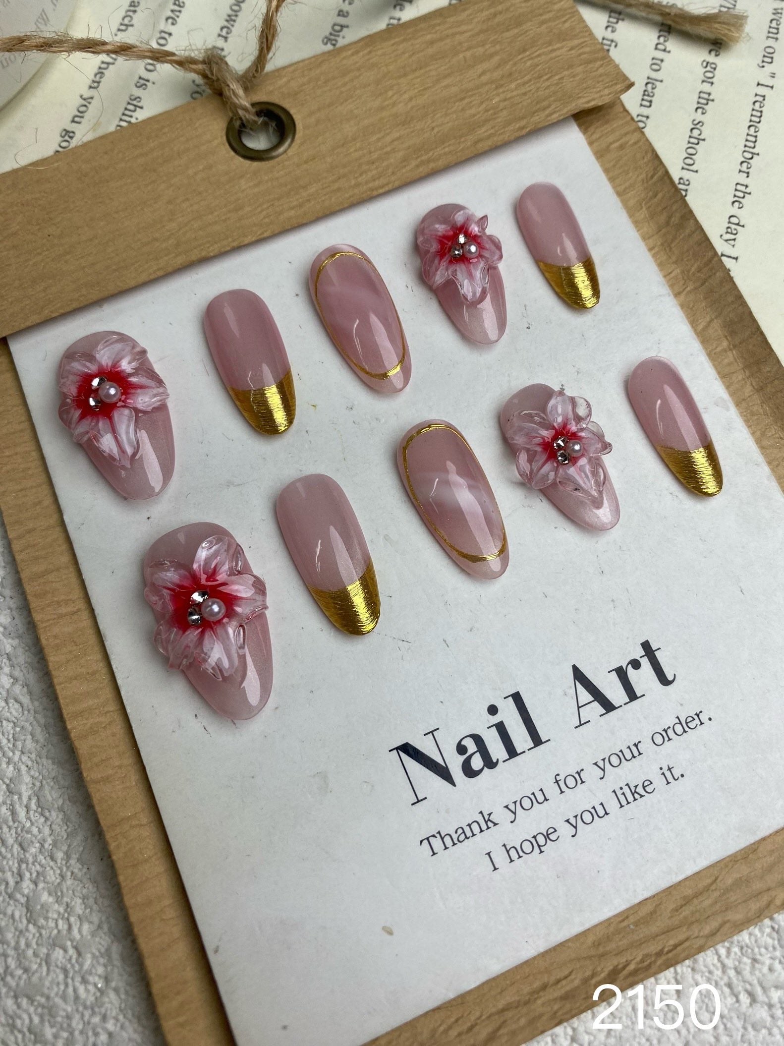 Blossom Gold
