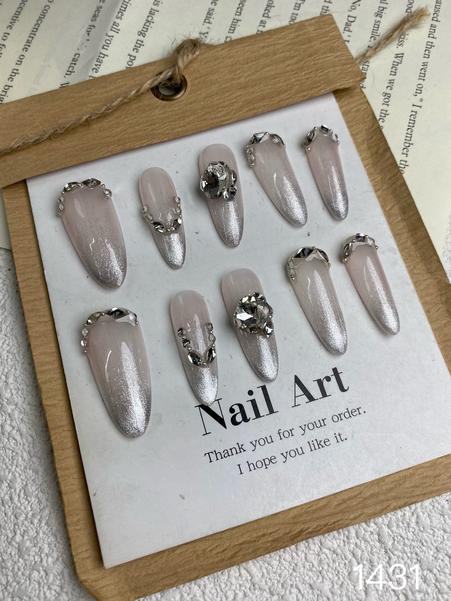 Silver Mirage
