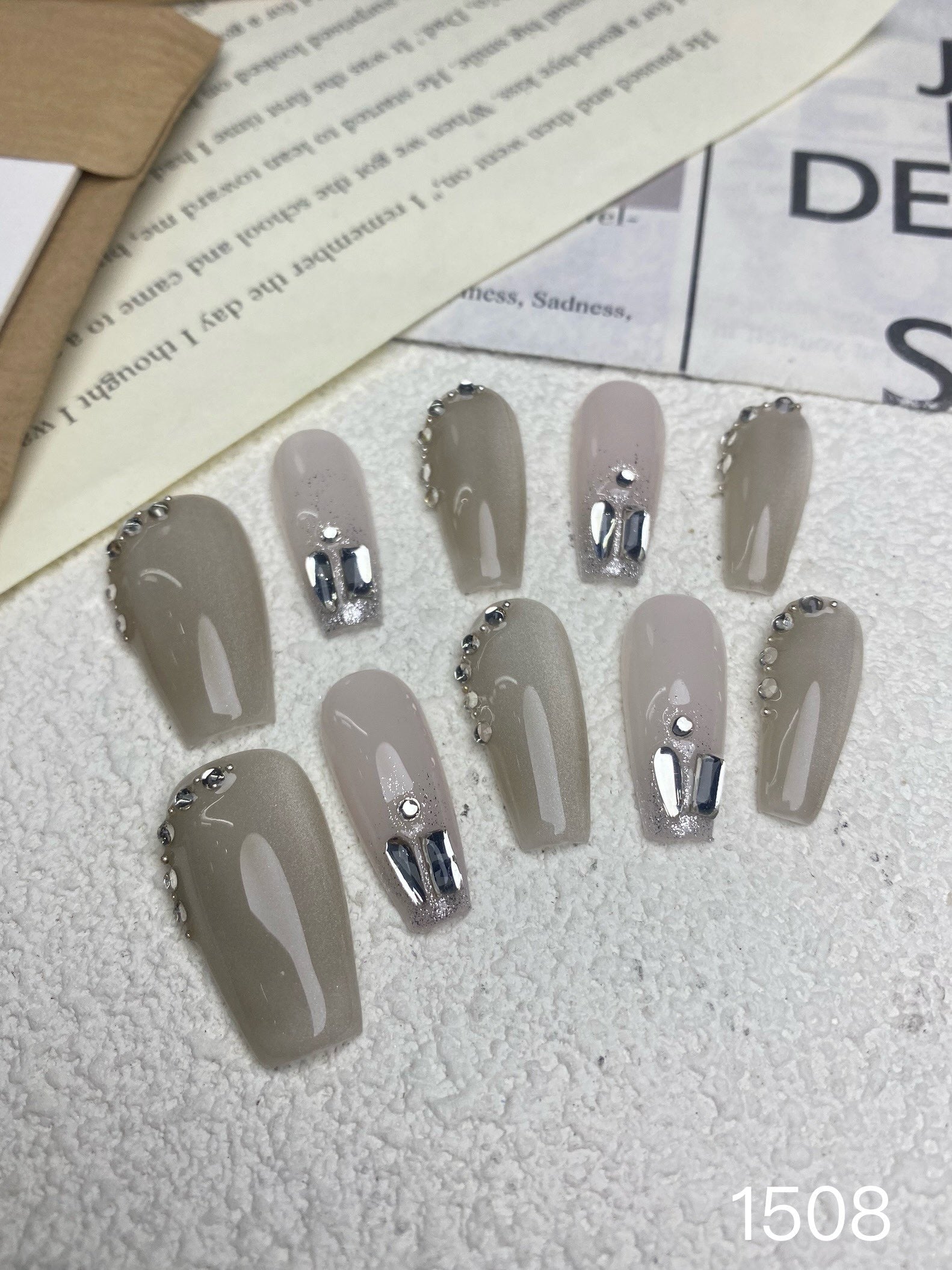 Glistening Dusk