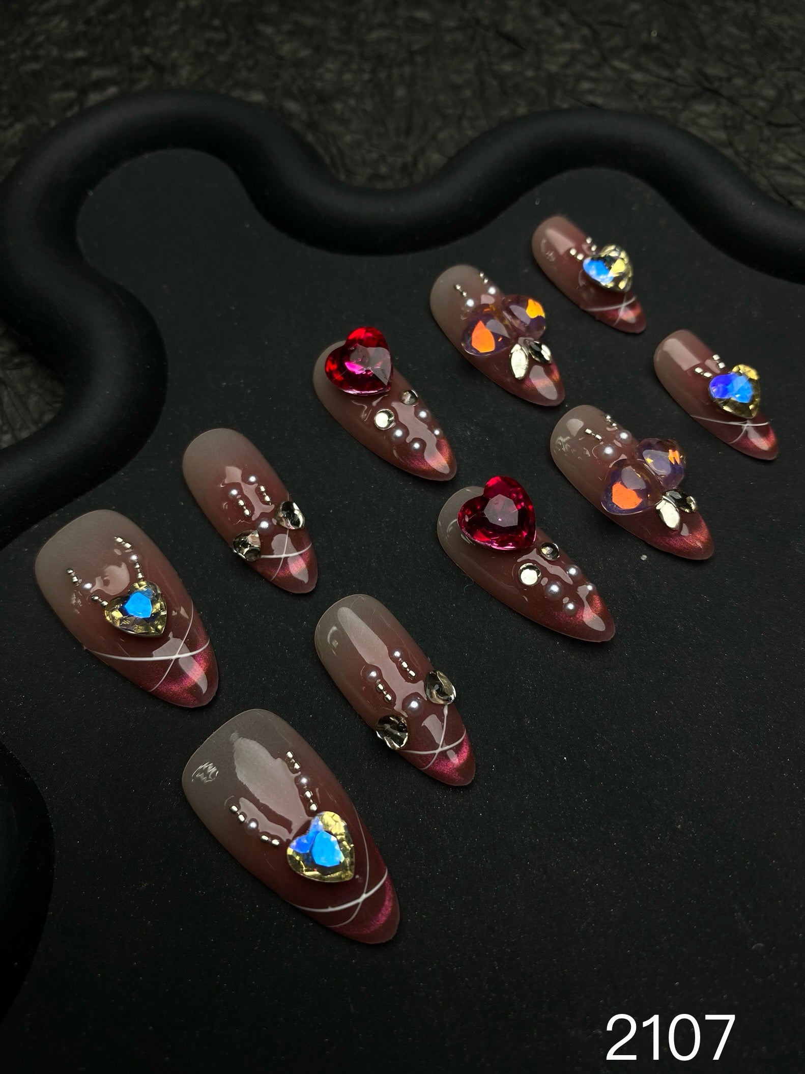 Gemstone Whimsy