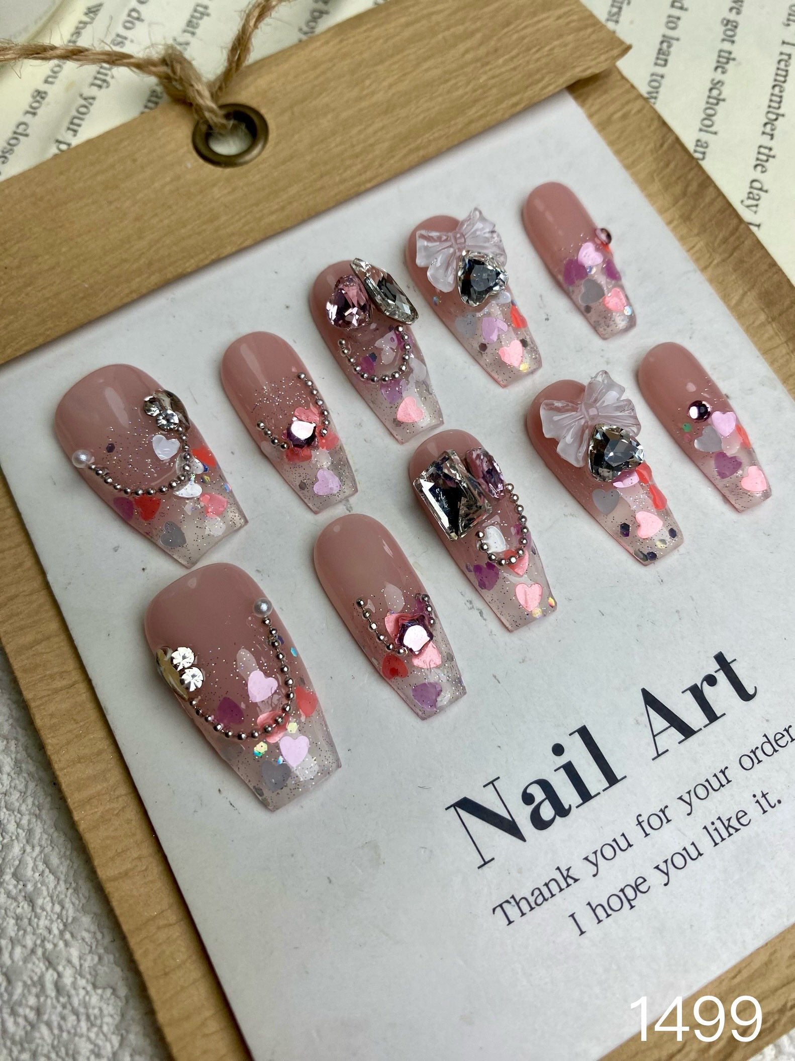 Blush Love