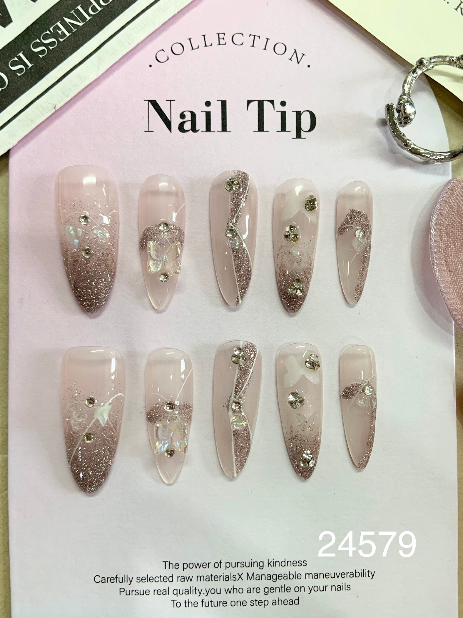 Rose Quartz Radiance