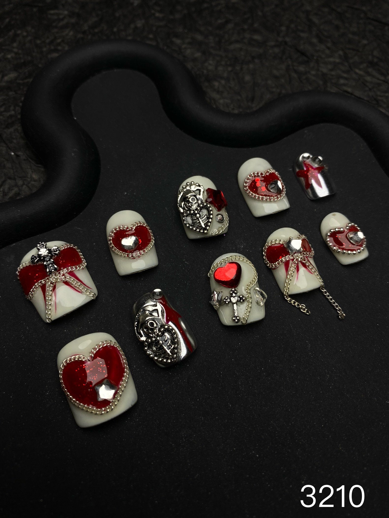 Crimson Heartbeat