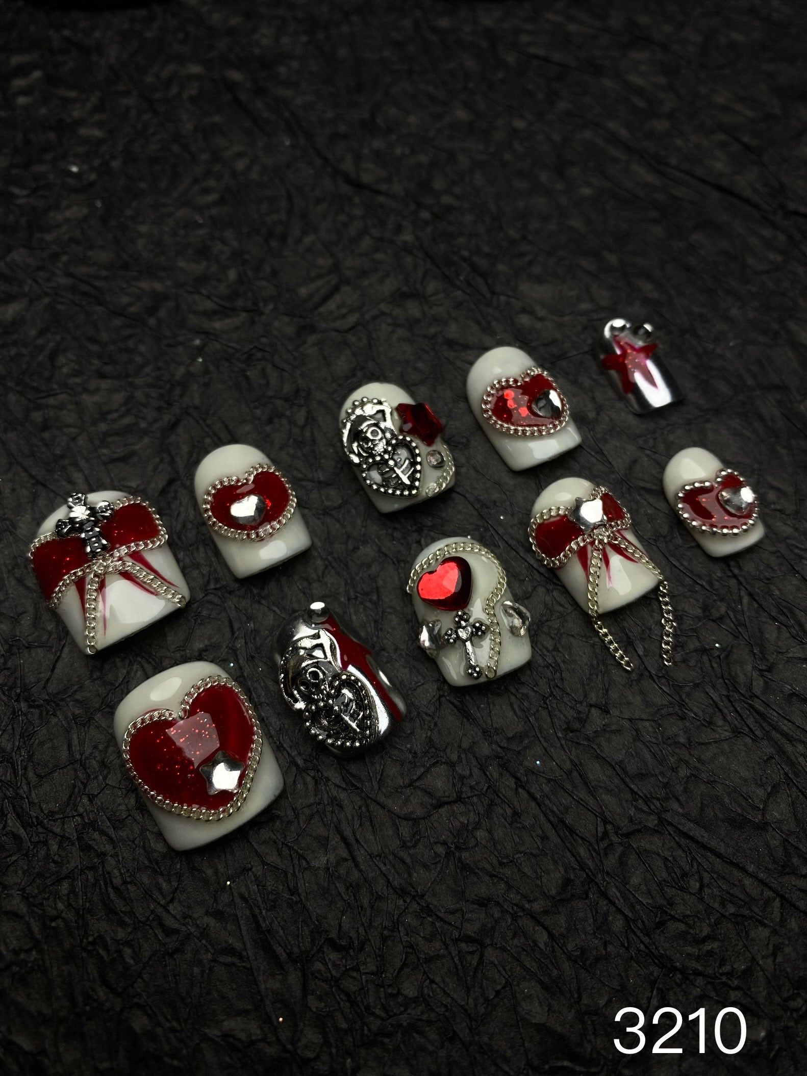 Crimson Heartbeat