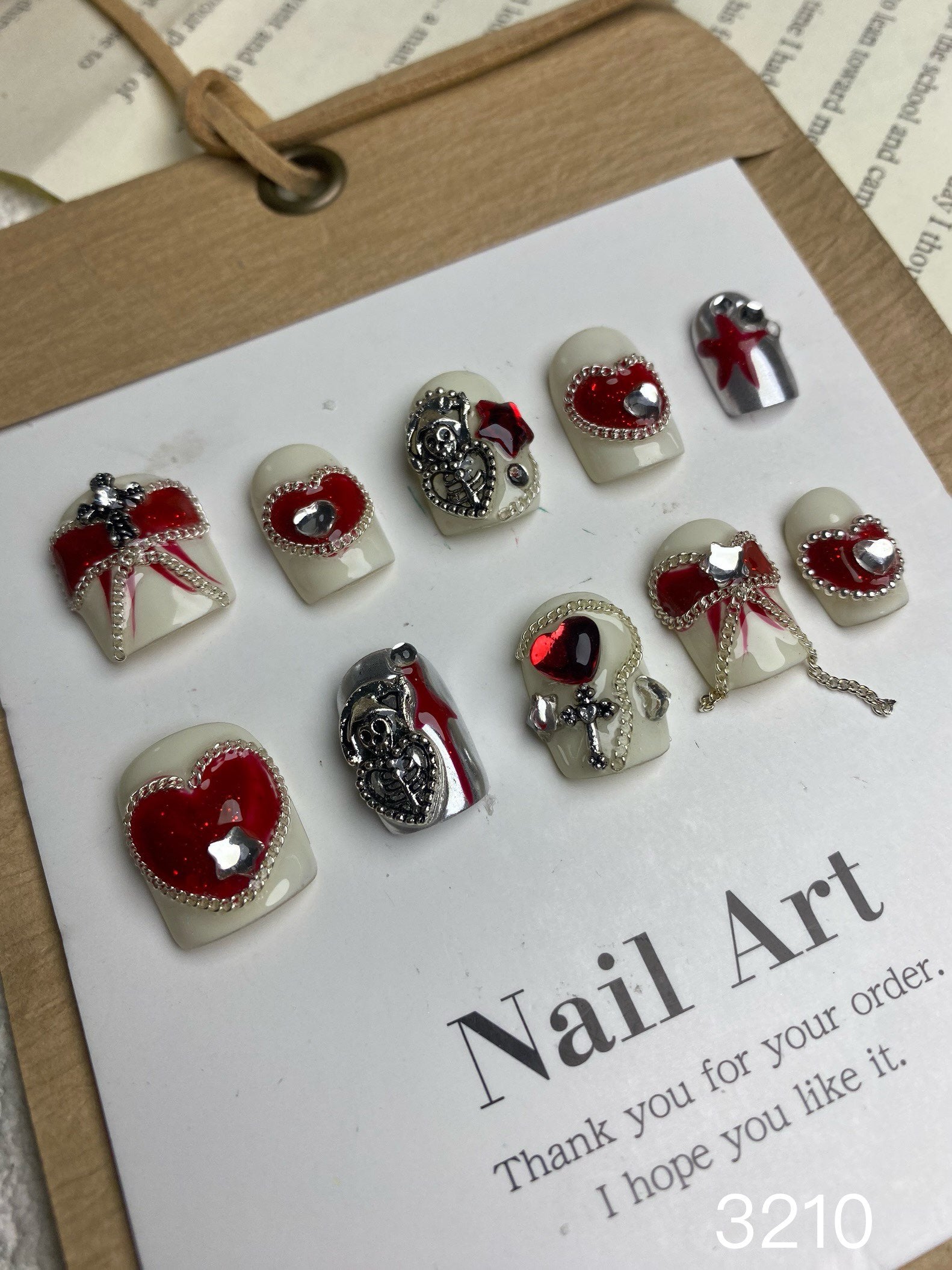 Crimson Heartbeat