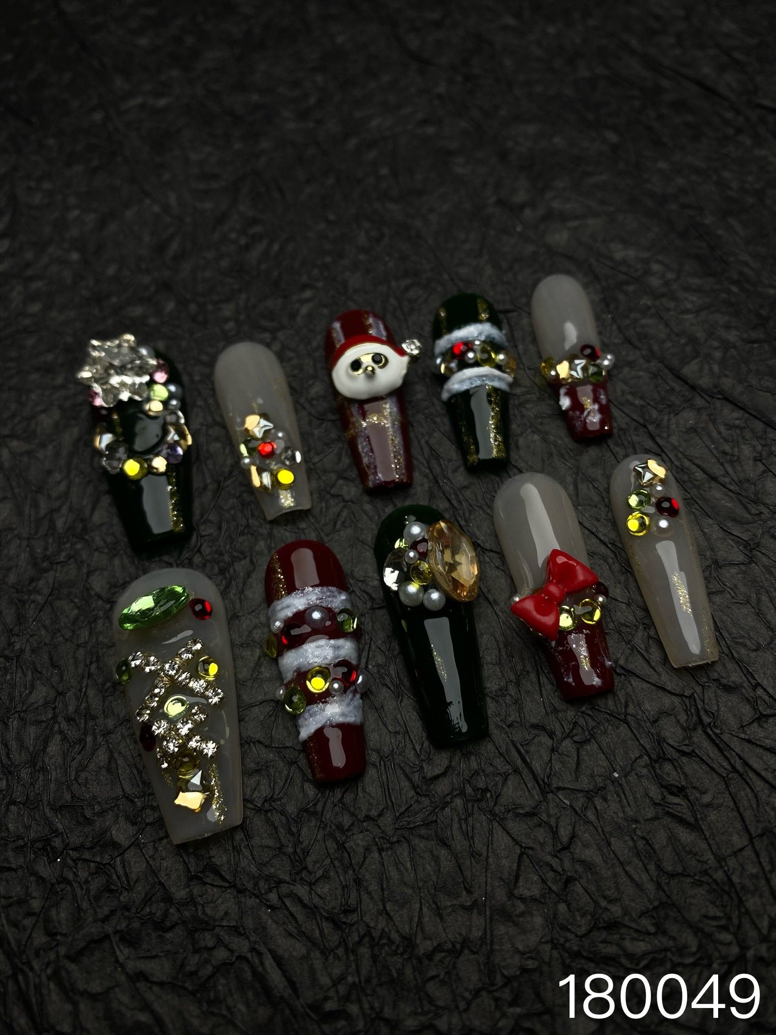 Santa’s Delight