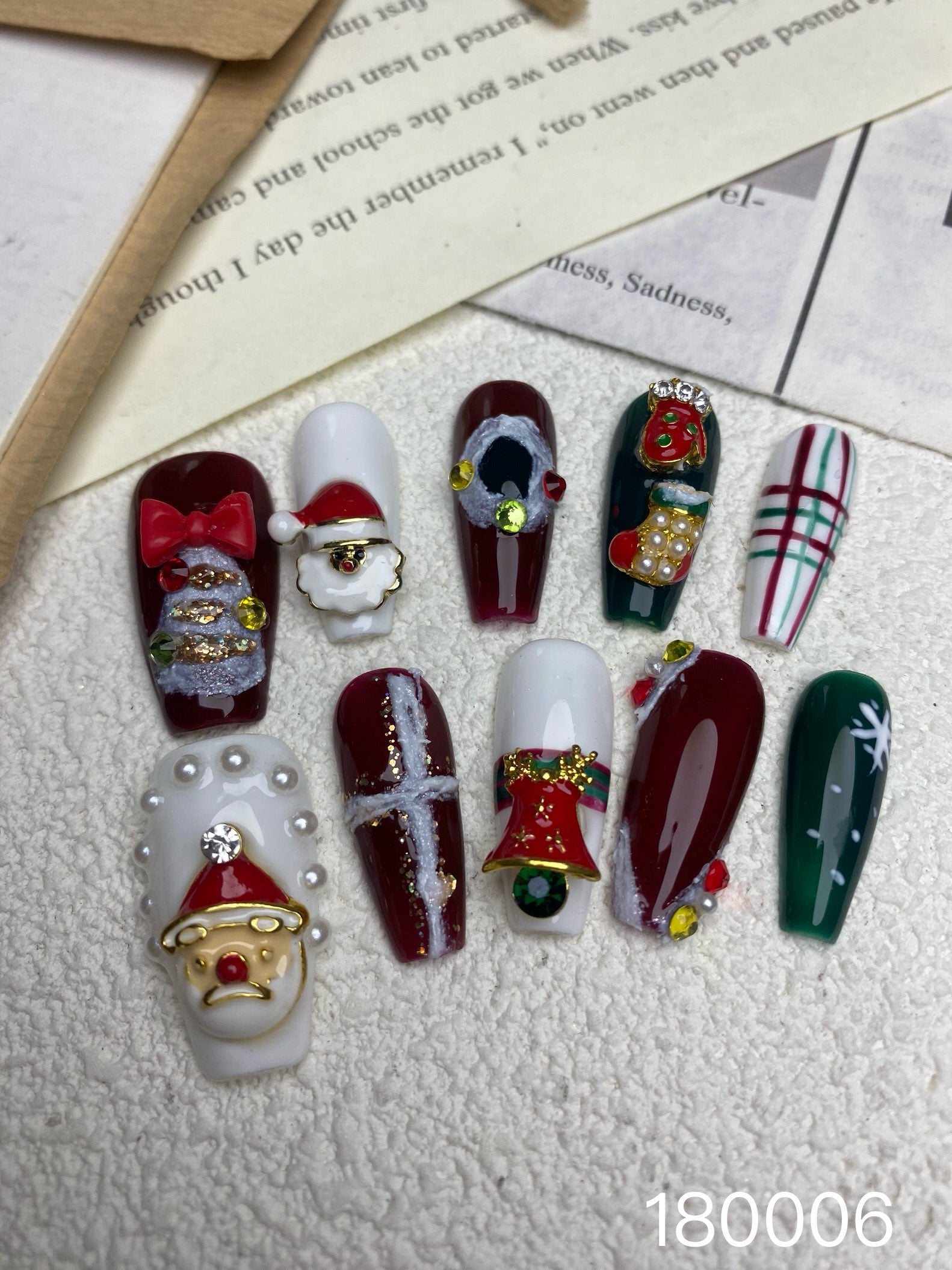 Santa Claus