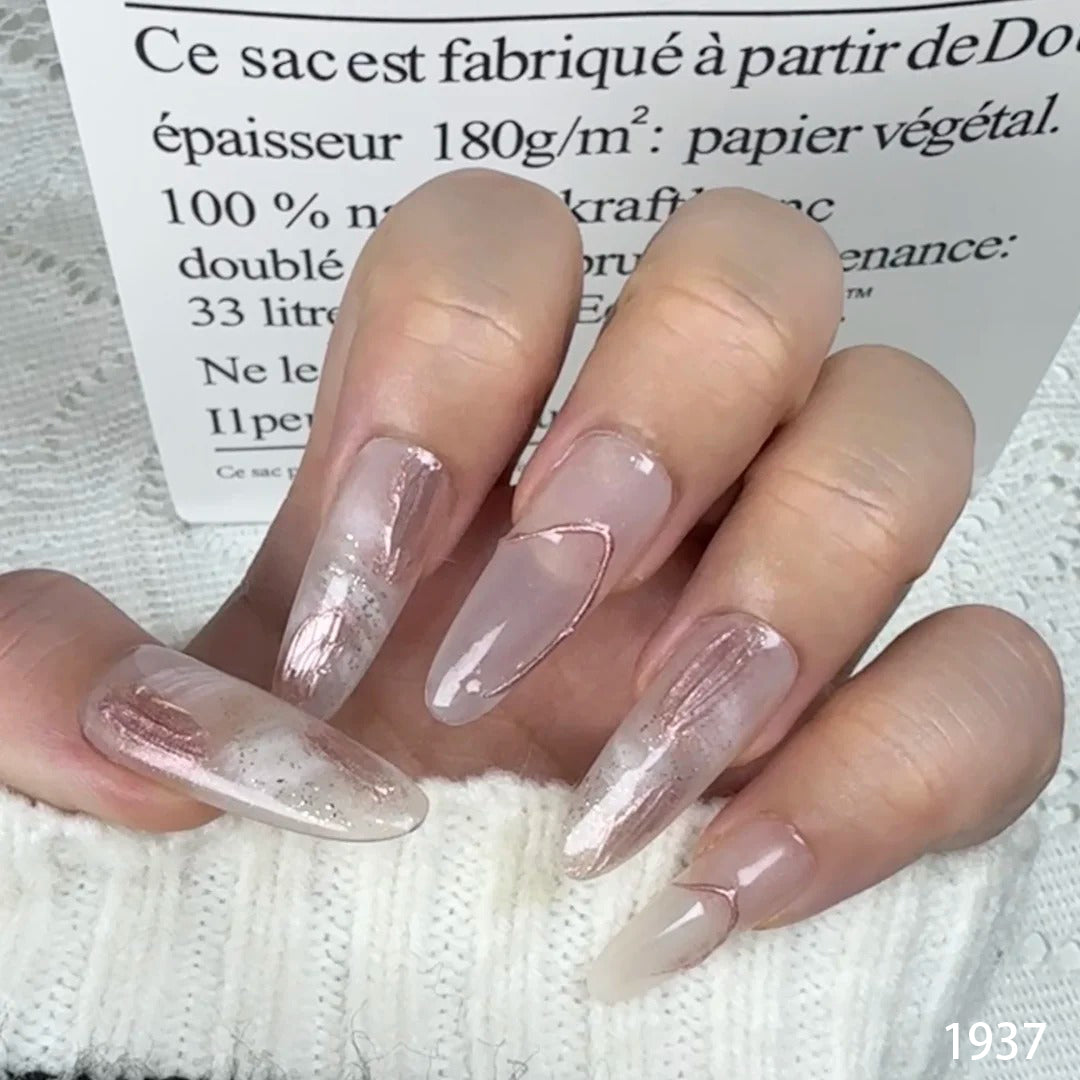 Pink paint 1937