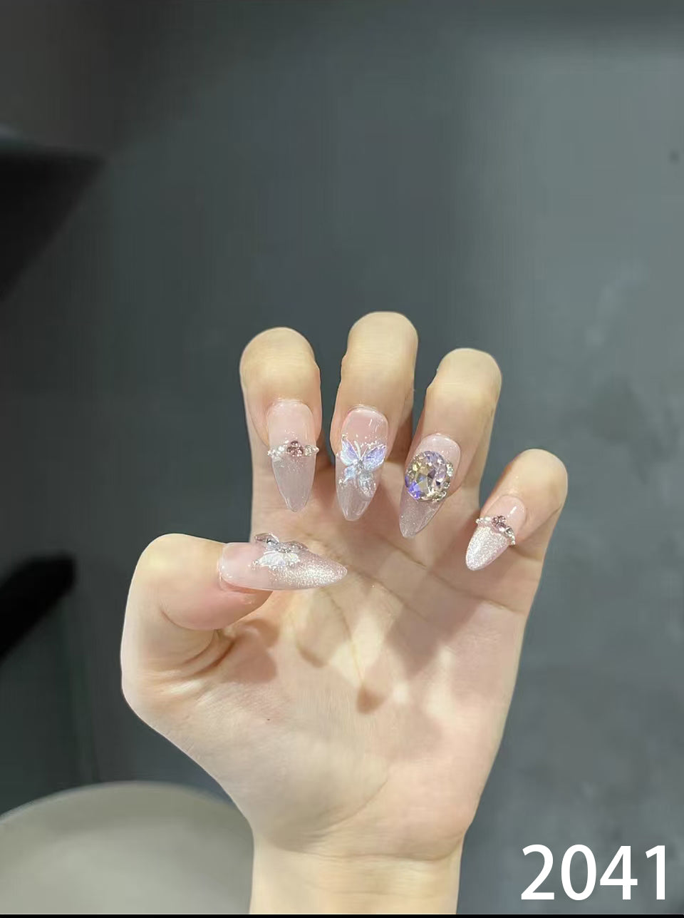 Gem Butterfly-mid