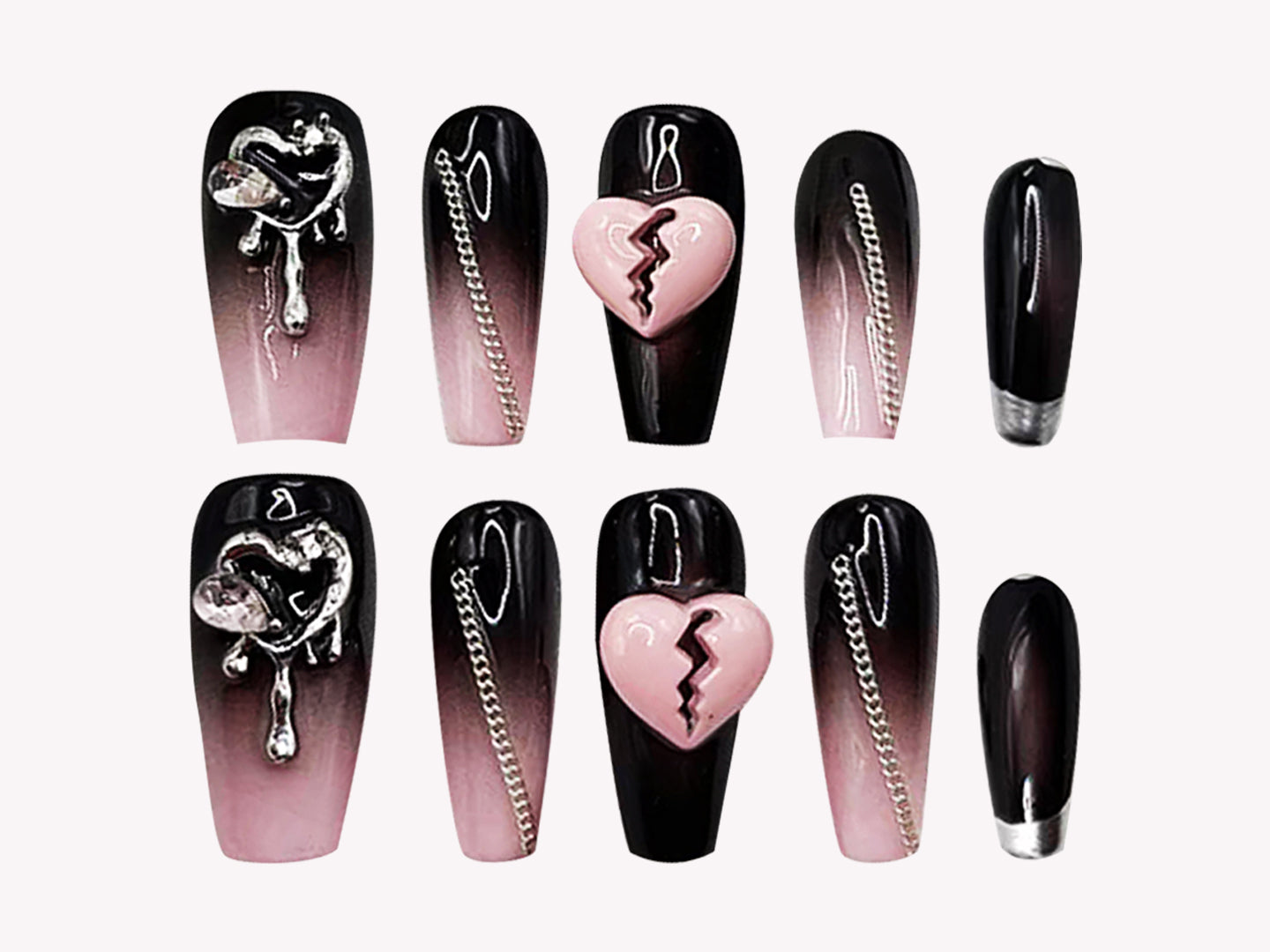 Luxury/ Broken heart