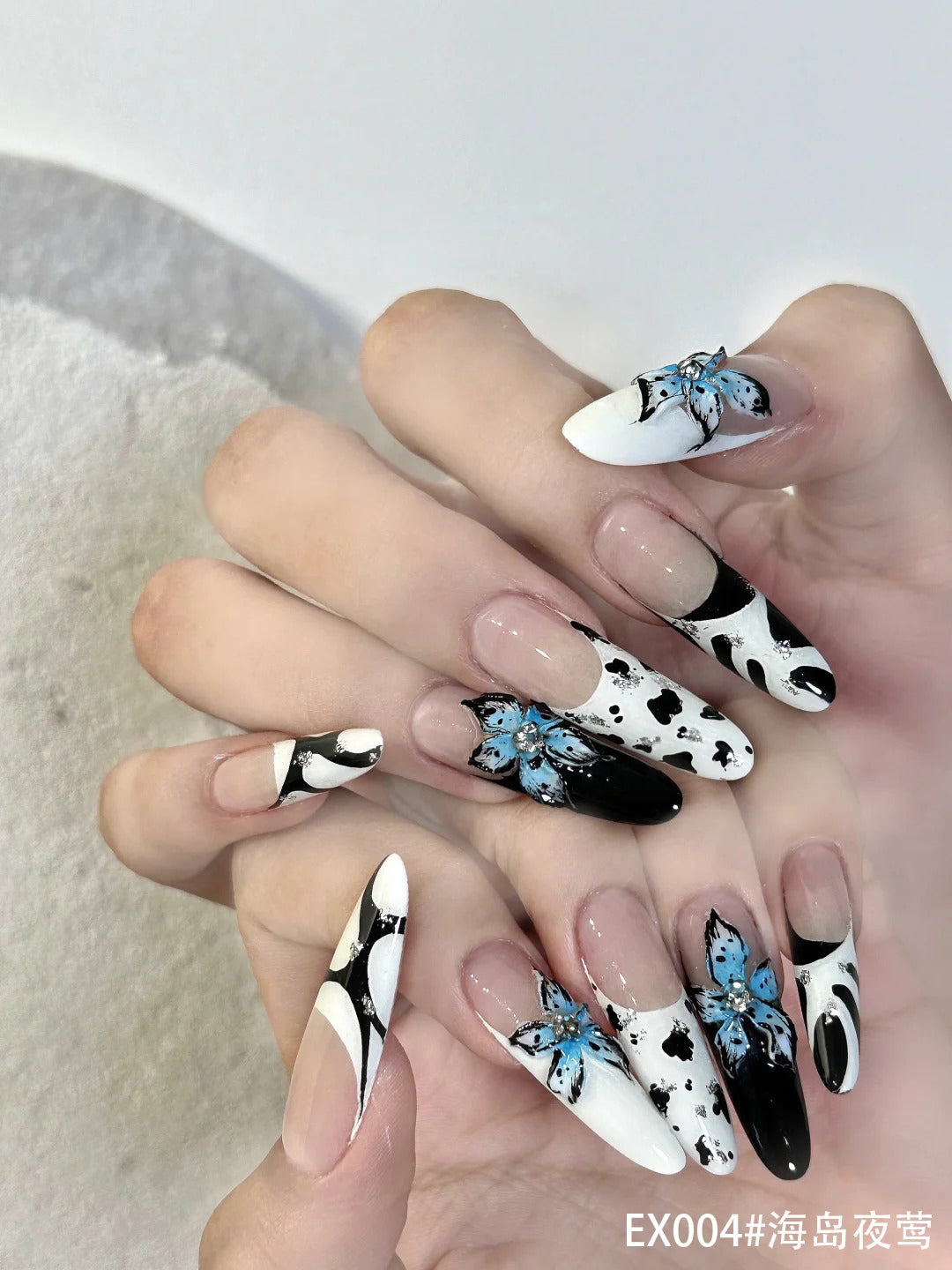 French Butterfly