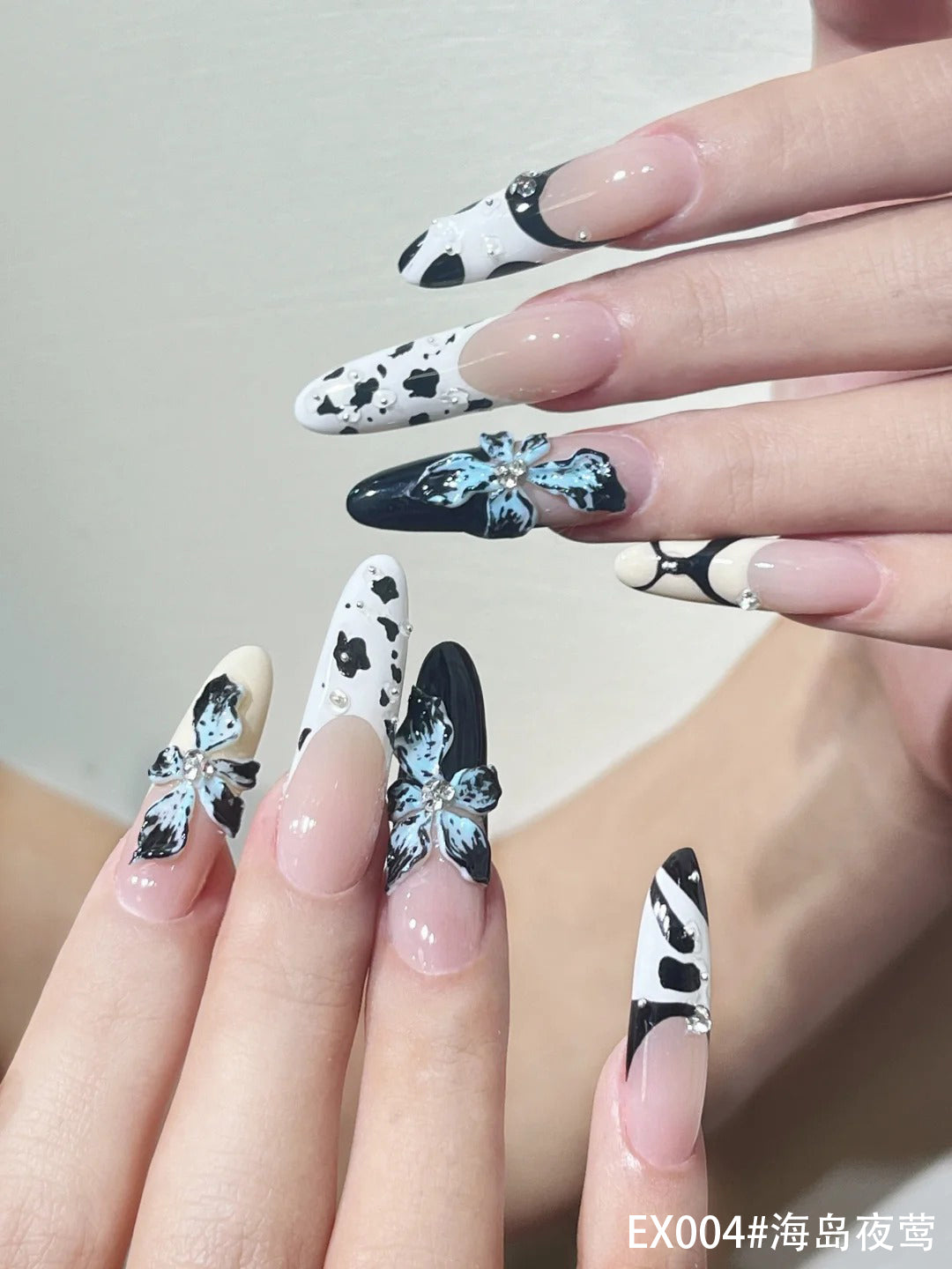 French Butterfly