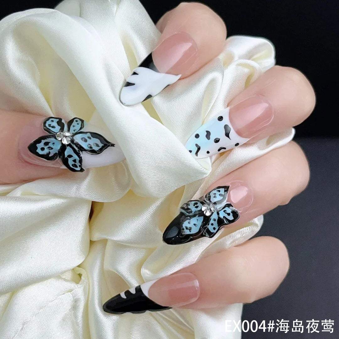 French Butterfly