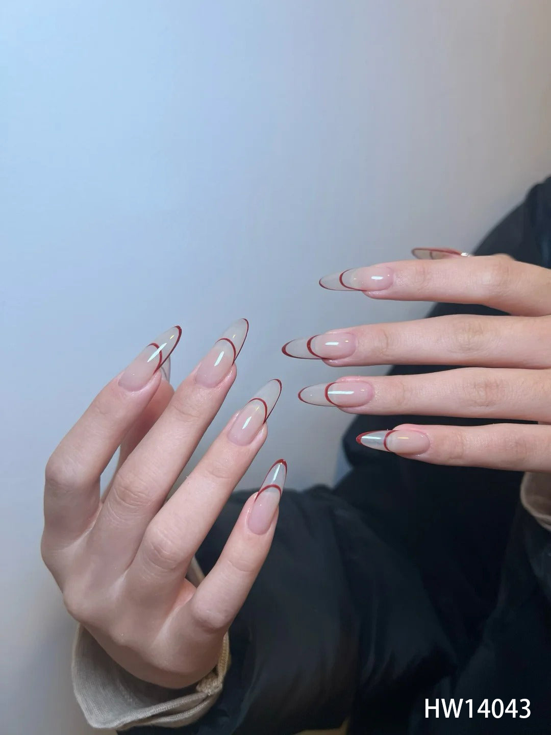 Red line HW14043