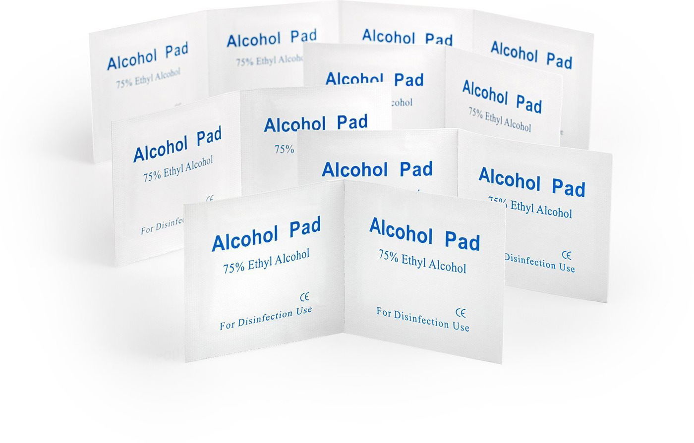 ALKOHOL PREP PAD (10x2ks)