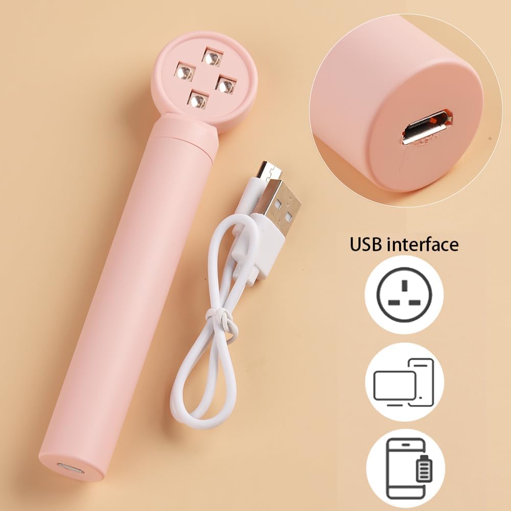 SCM02- Mini lampa na nehty