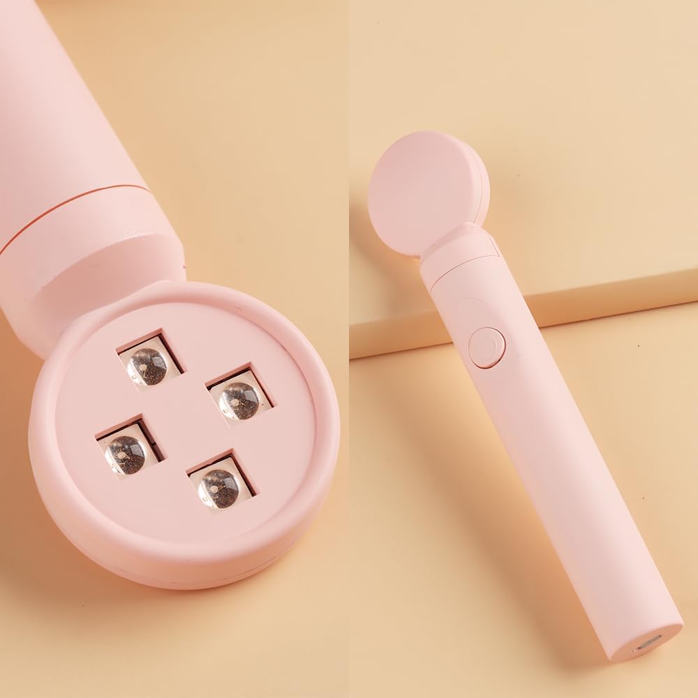 SCM02- Mini lampa na nehty