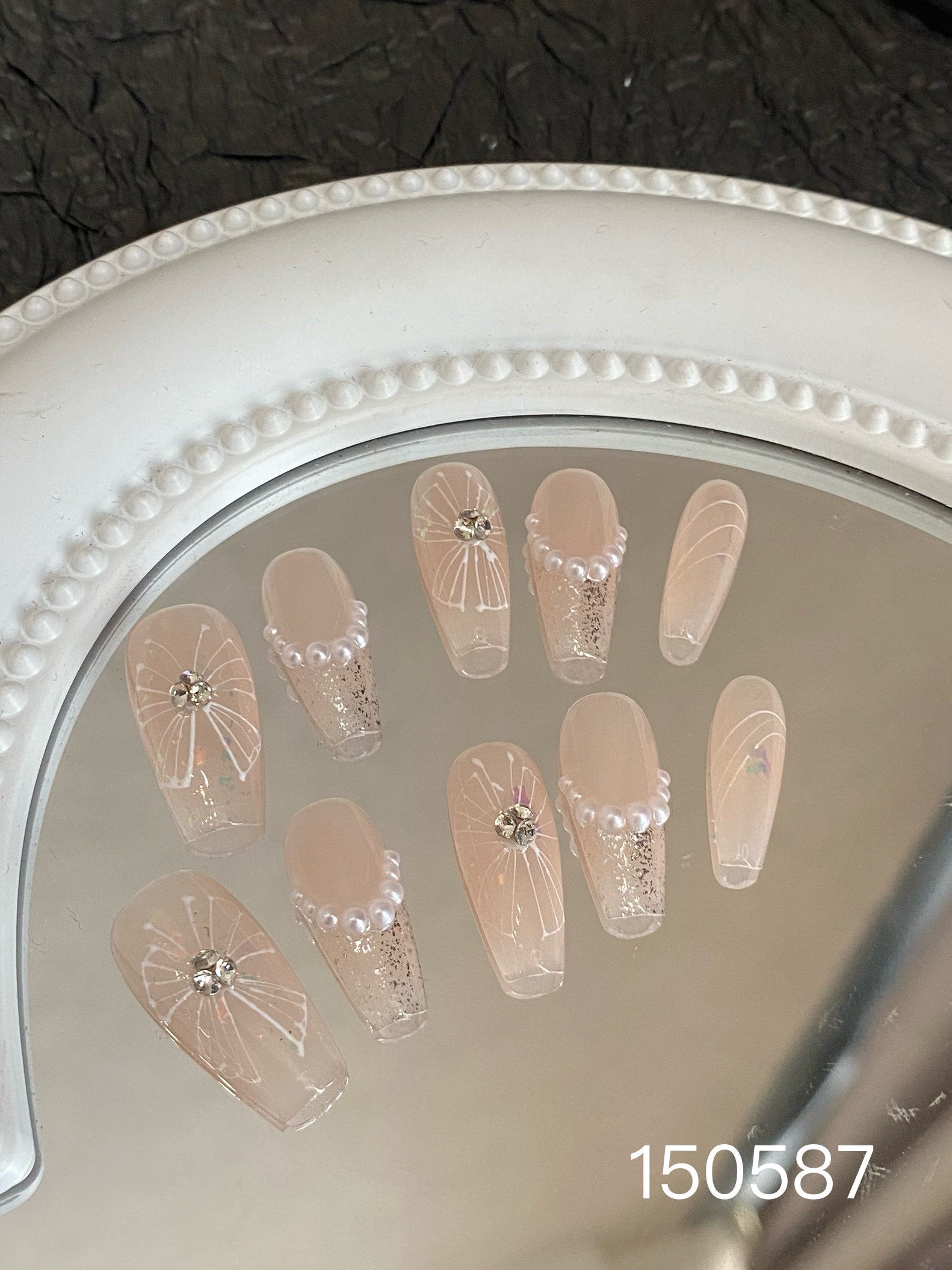 Clear/ Pinky dream