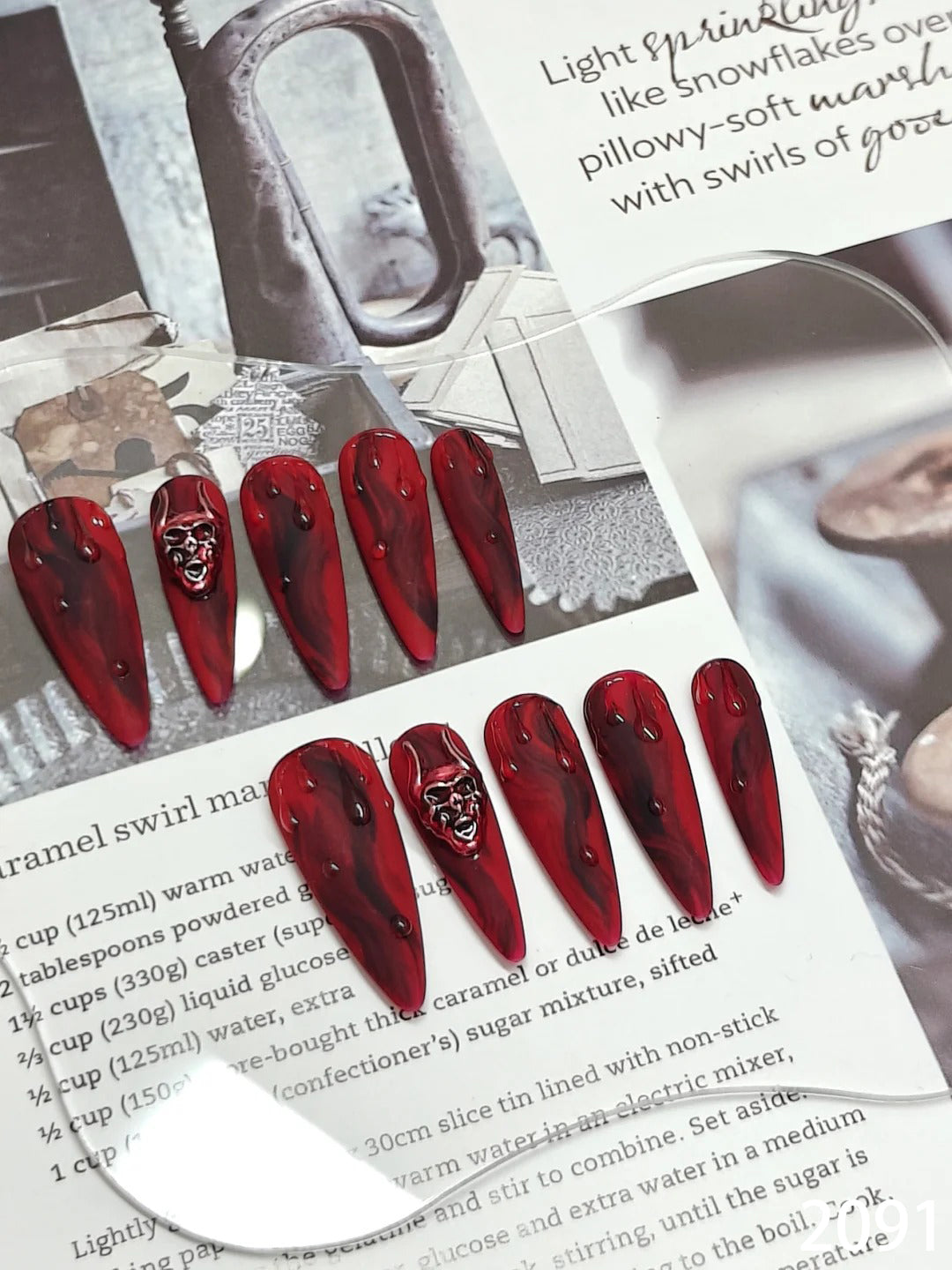 Luxury/ Bloody