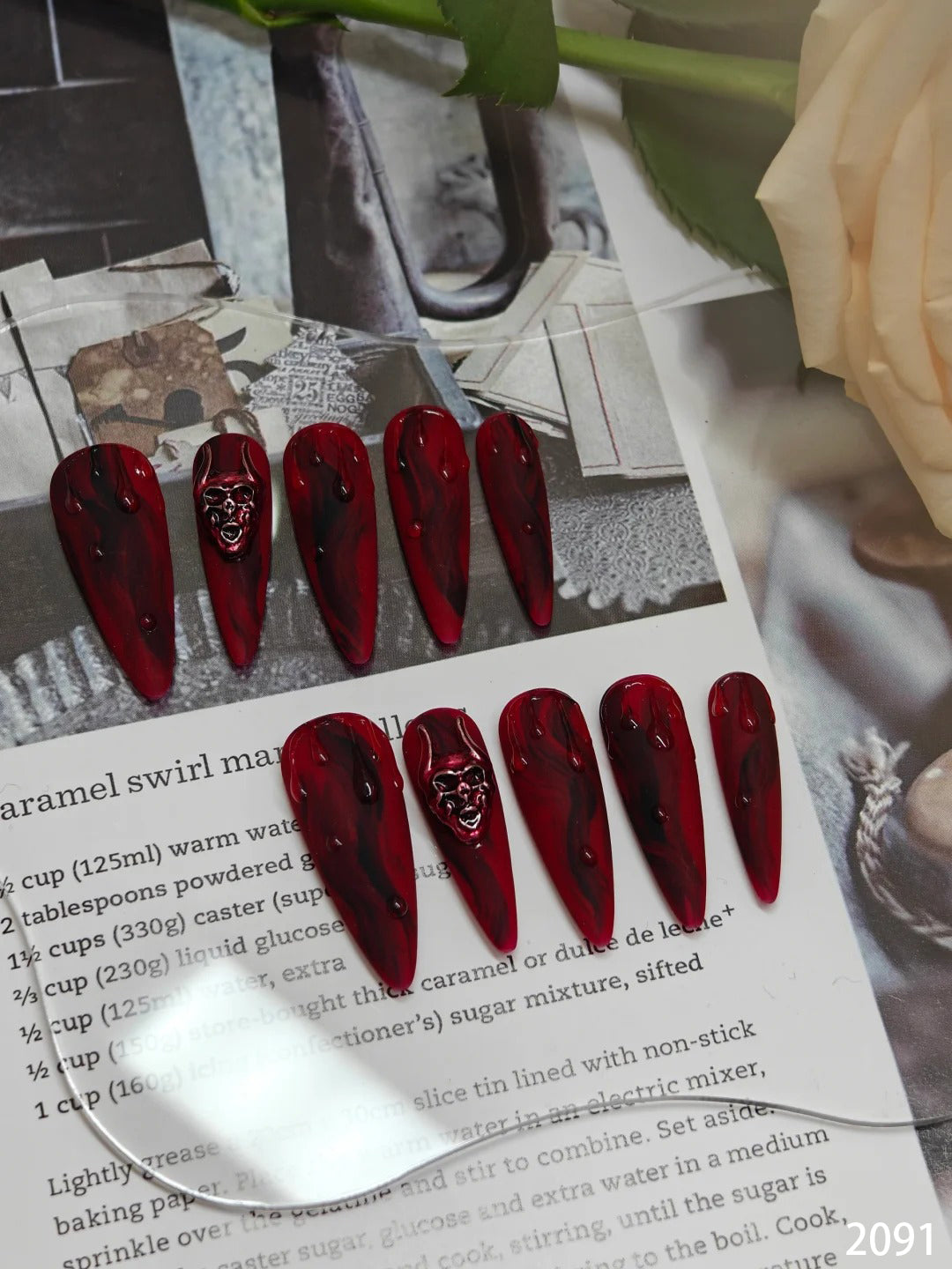 Luxury/ Bloody