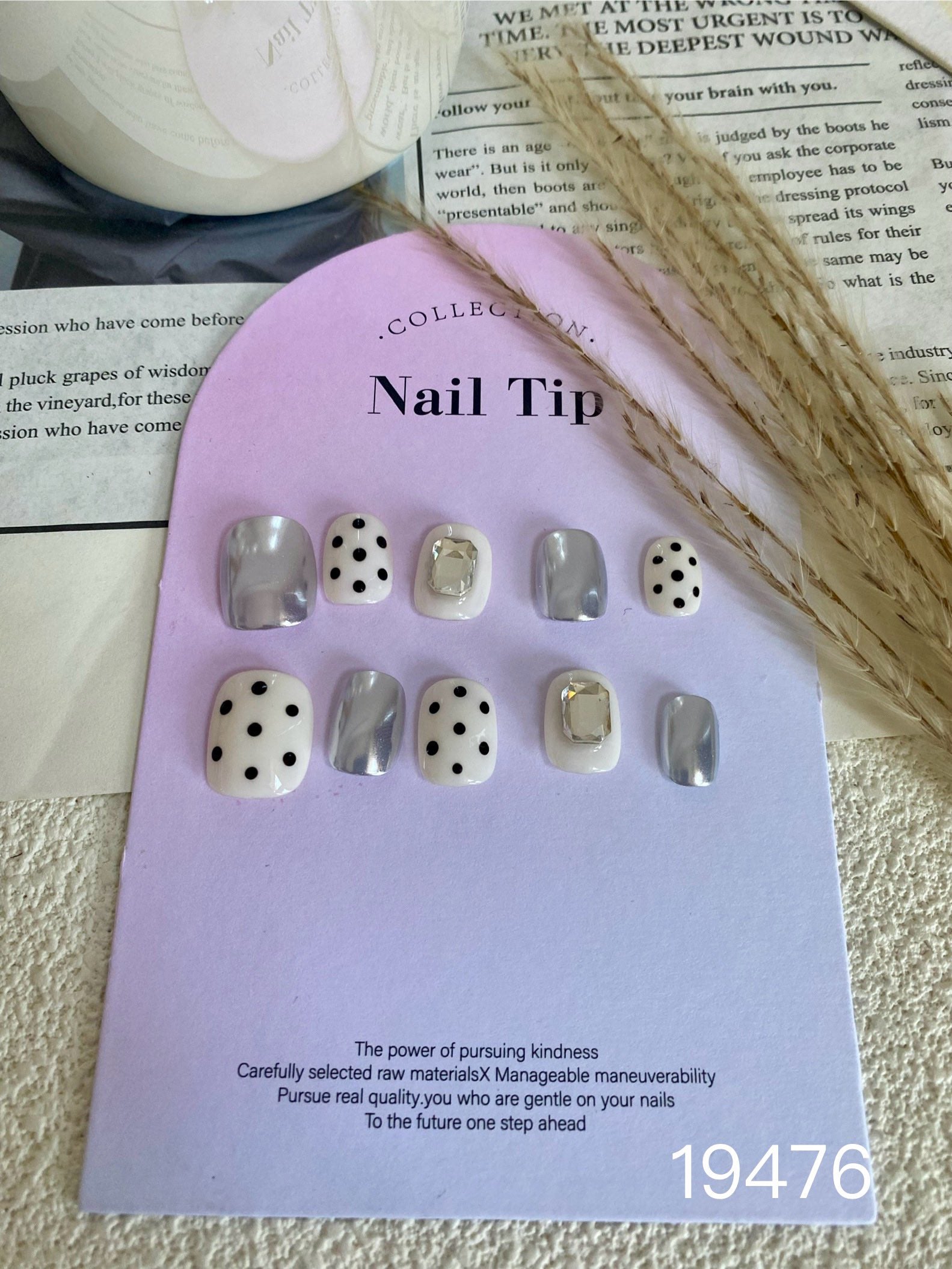 Short/ Sweet dot