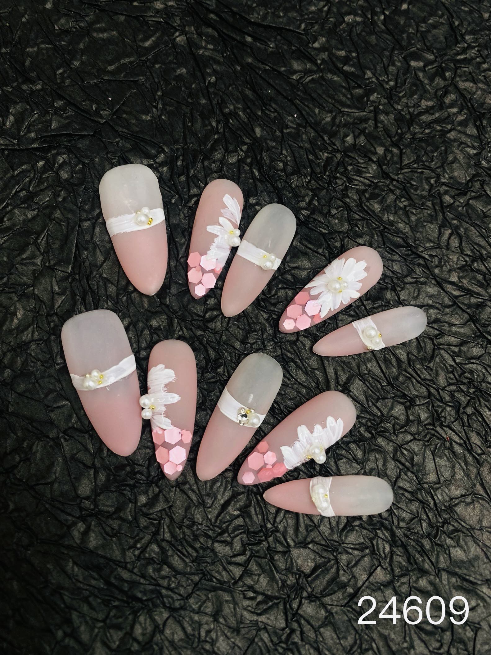 Luxury/ Pink dream