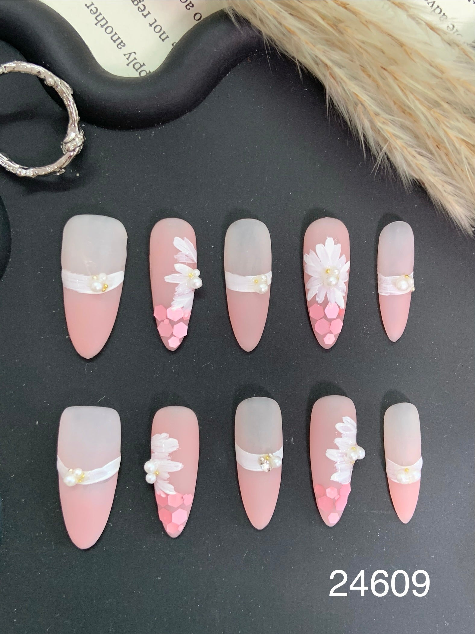 Luxury/ Pink dream