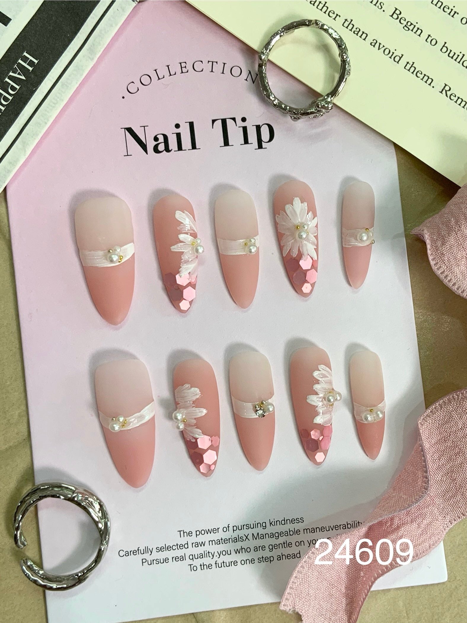 Luxury/ Pink dream