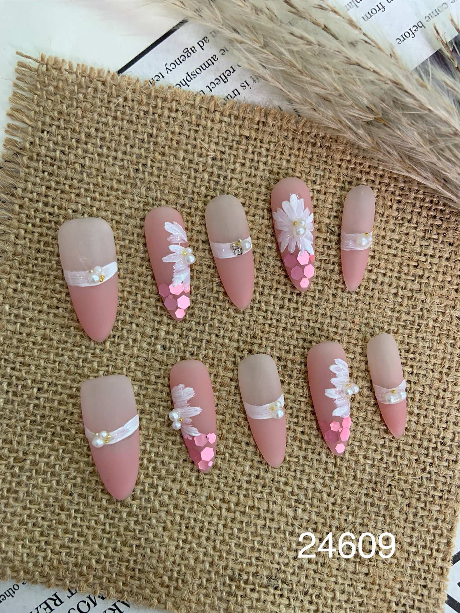 Luxury/ Pink dream