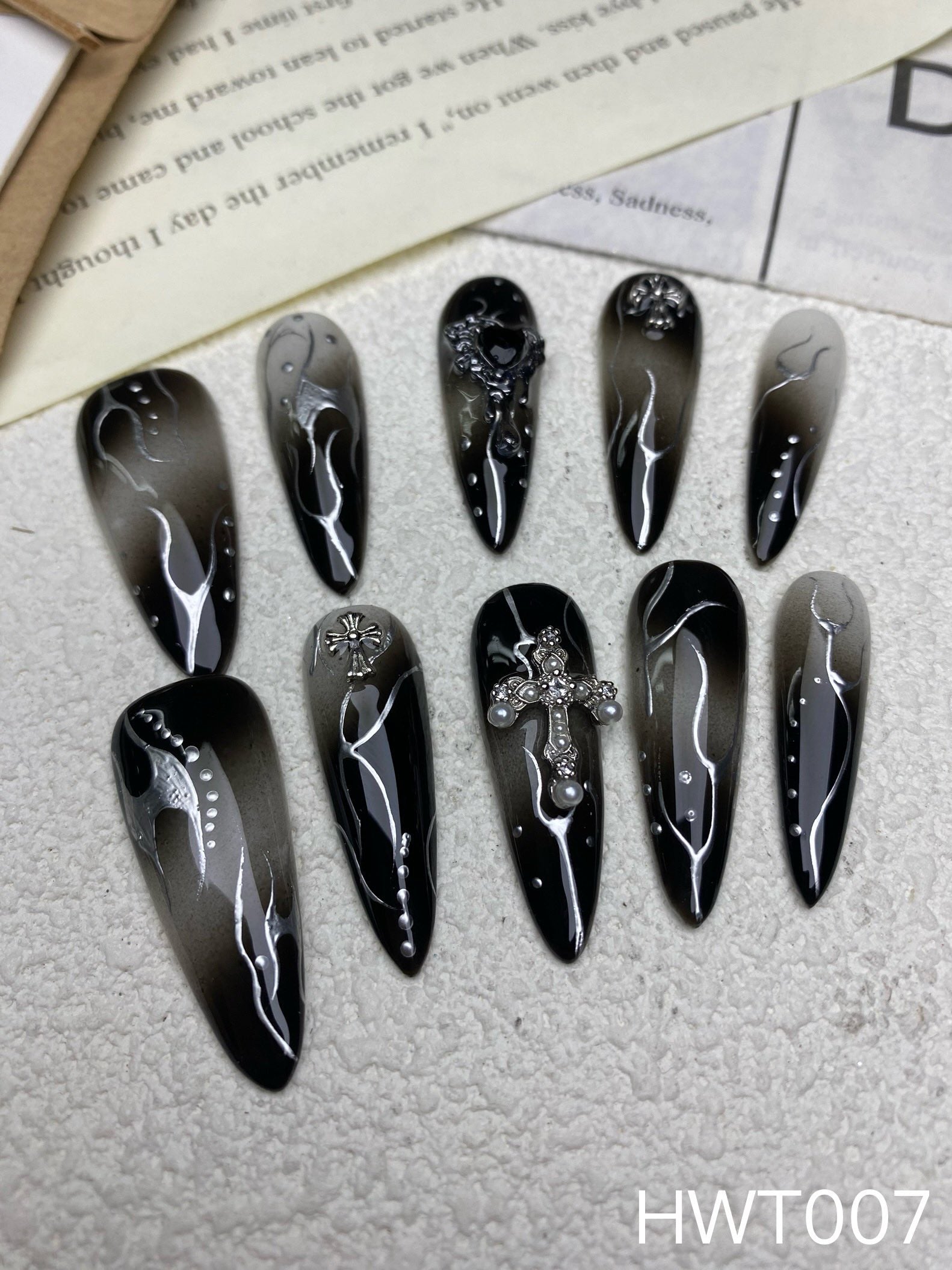 Luxury/ Black story