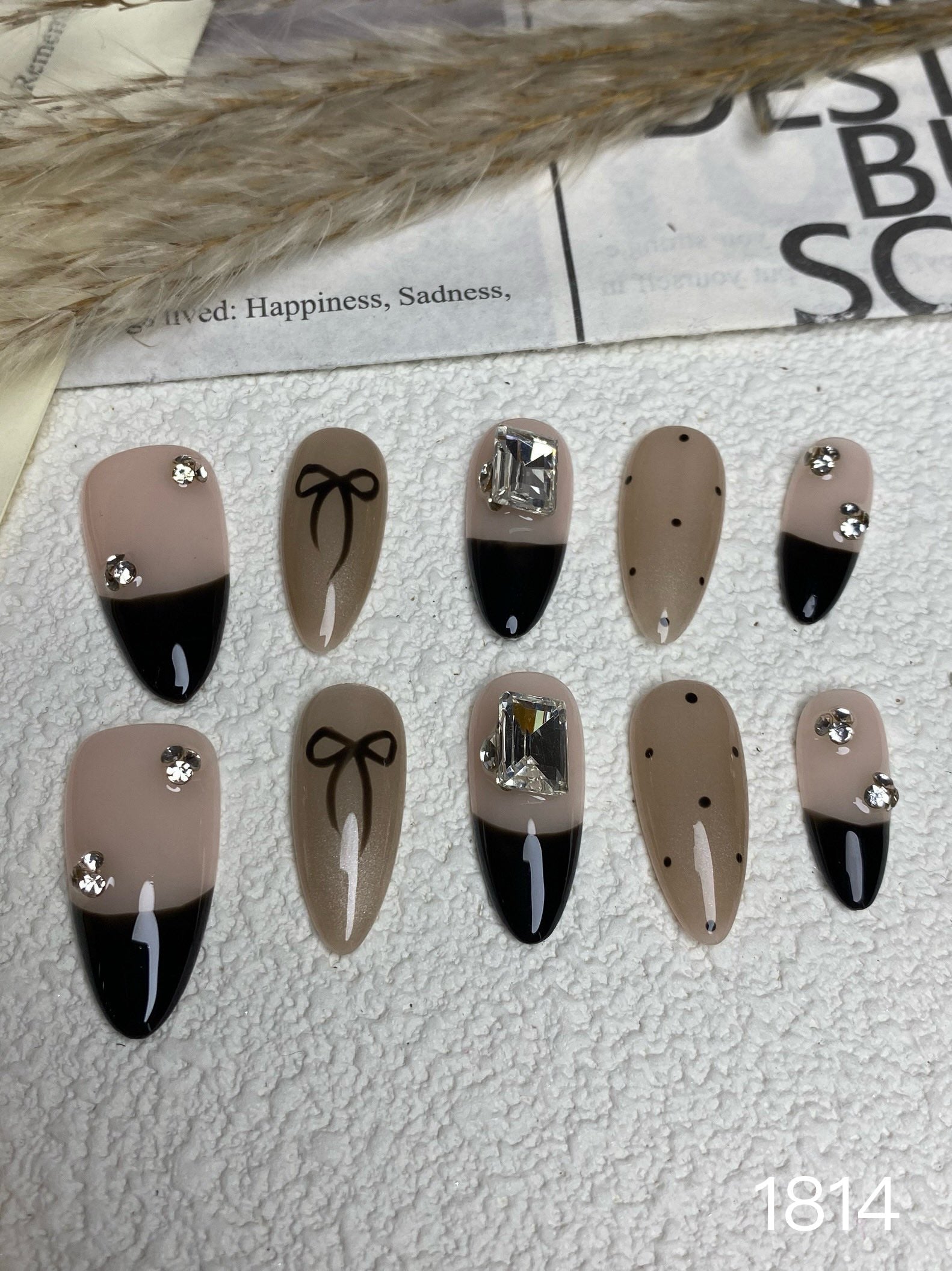 Pearl Noir
