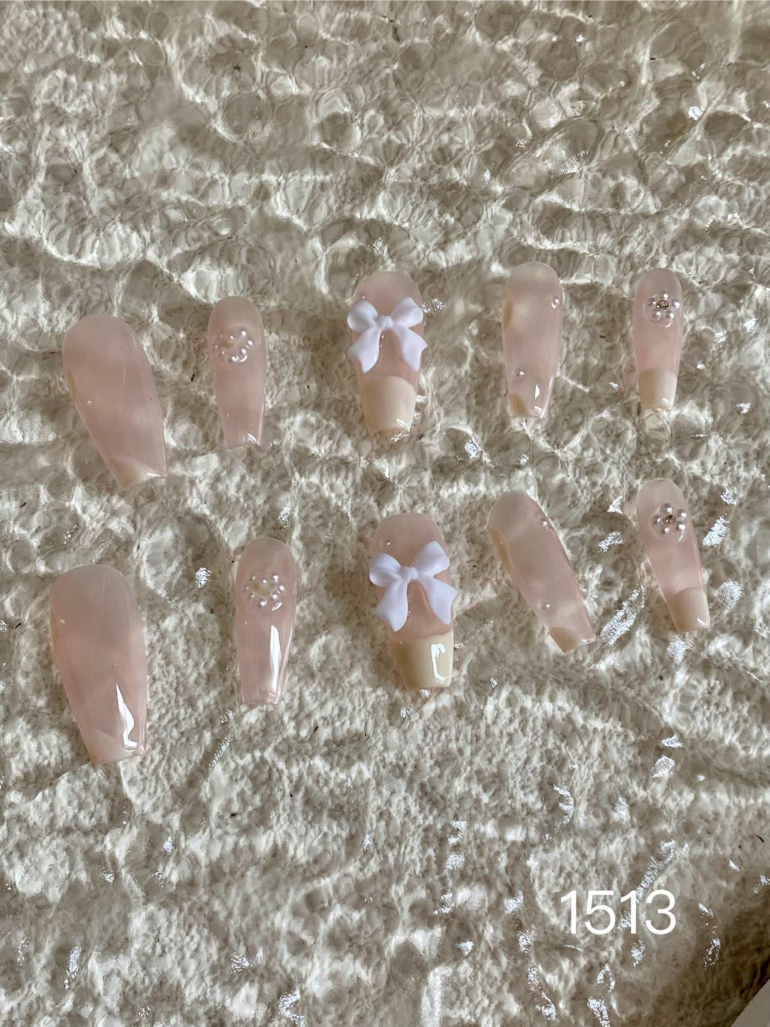 Pearl & Bow Delight