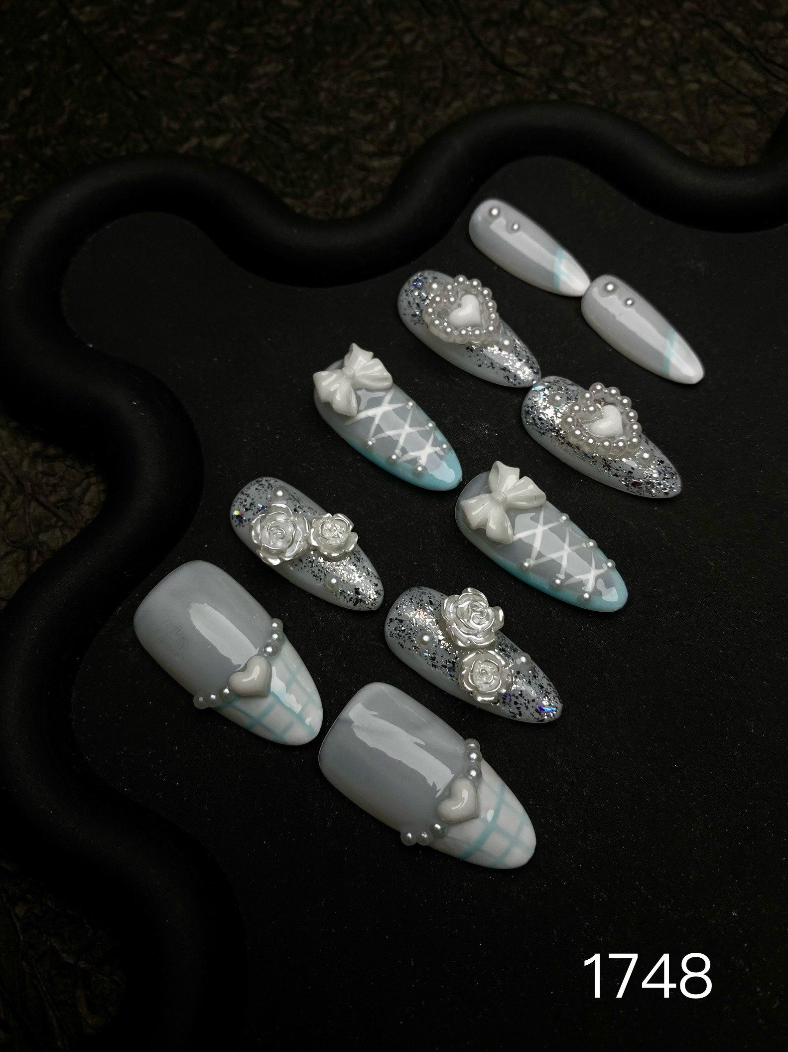 Blue Dream Lace