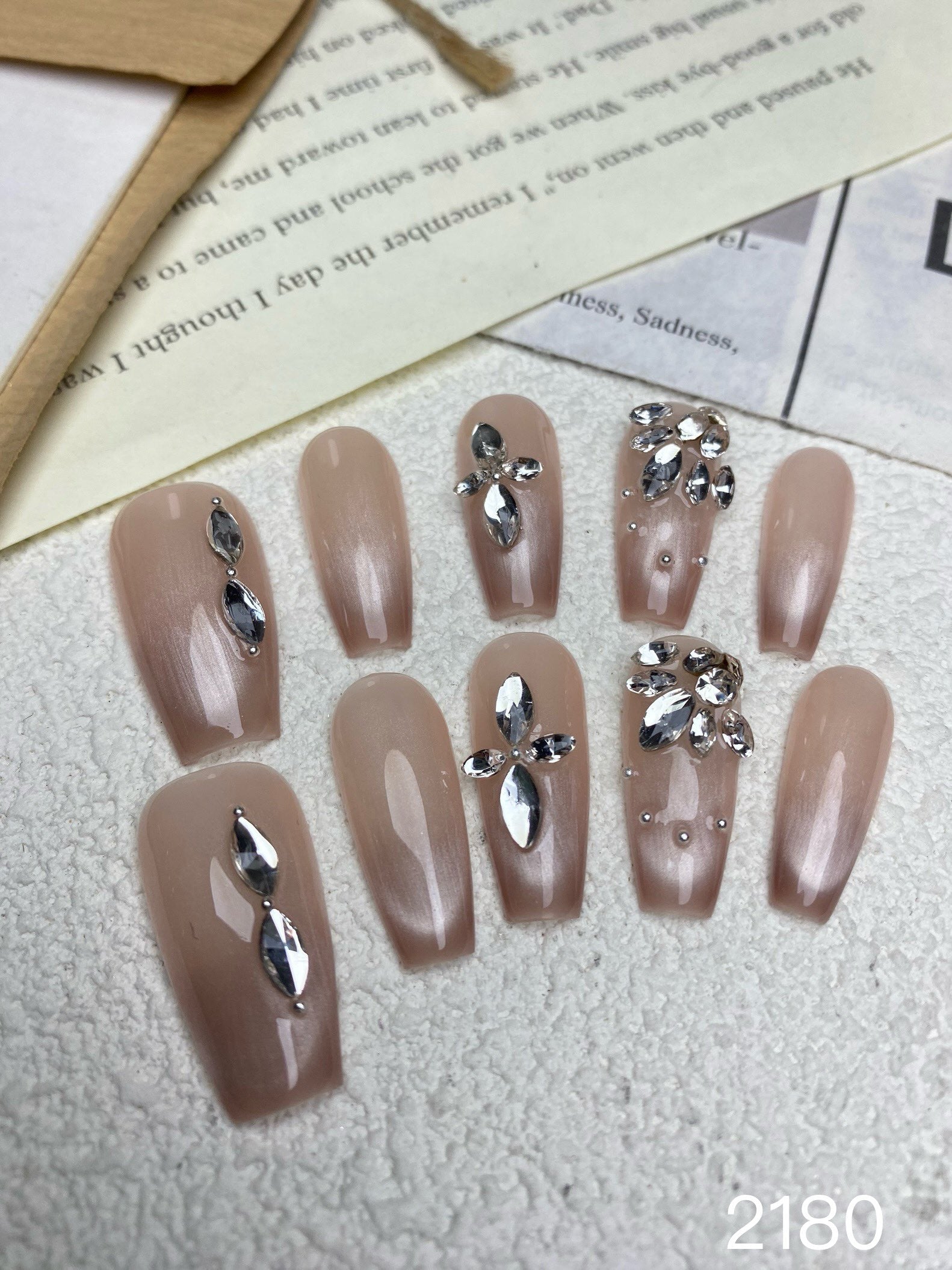 Crystal Blossom