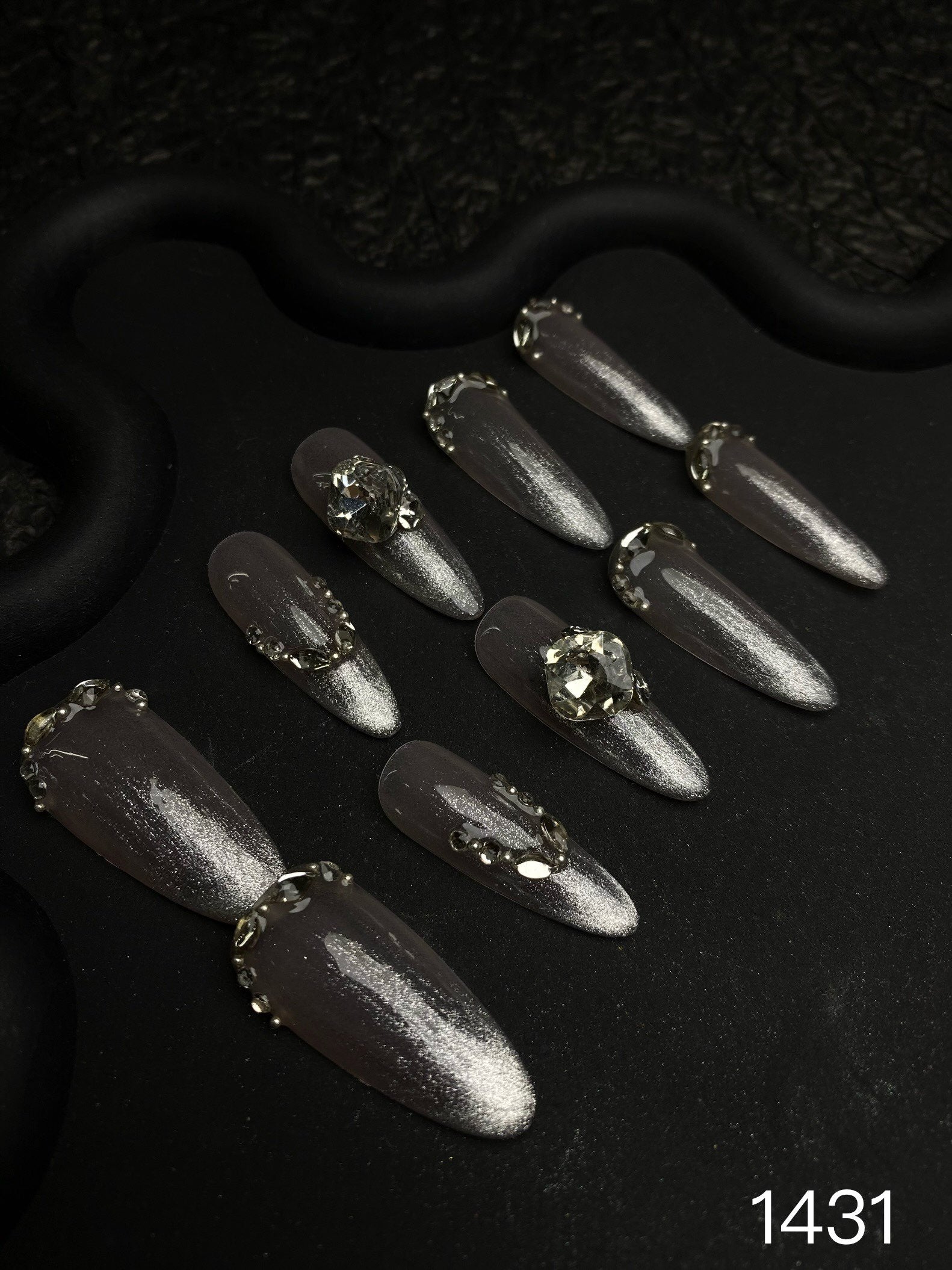 Silver Mirage
