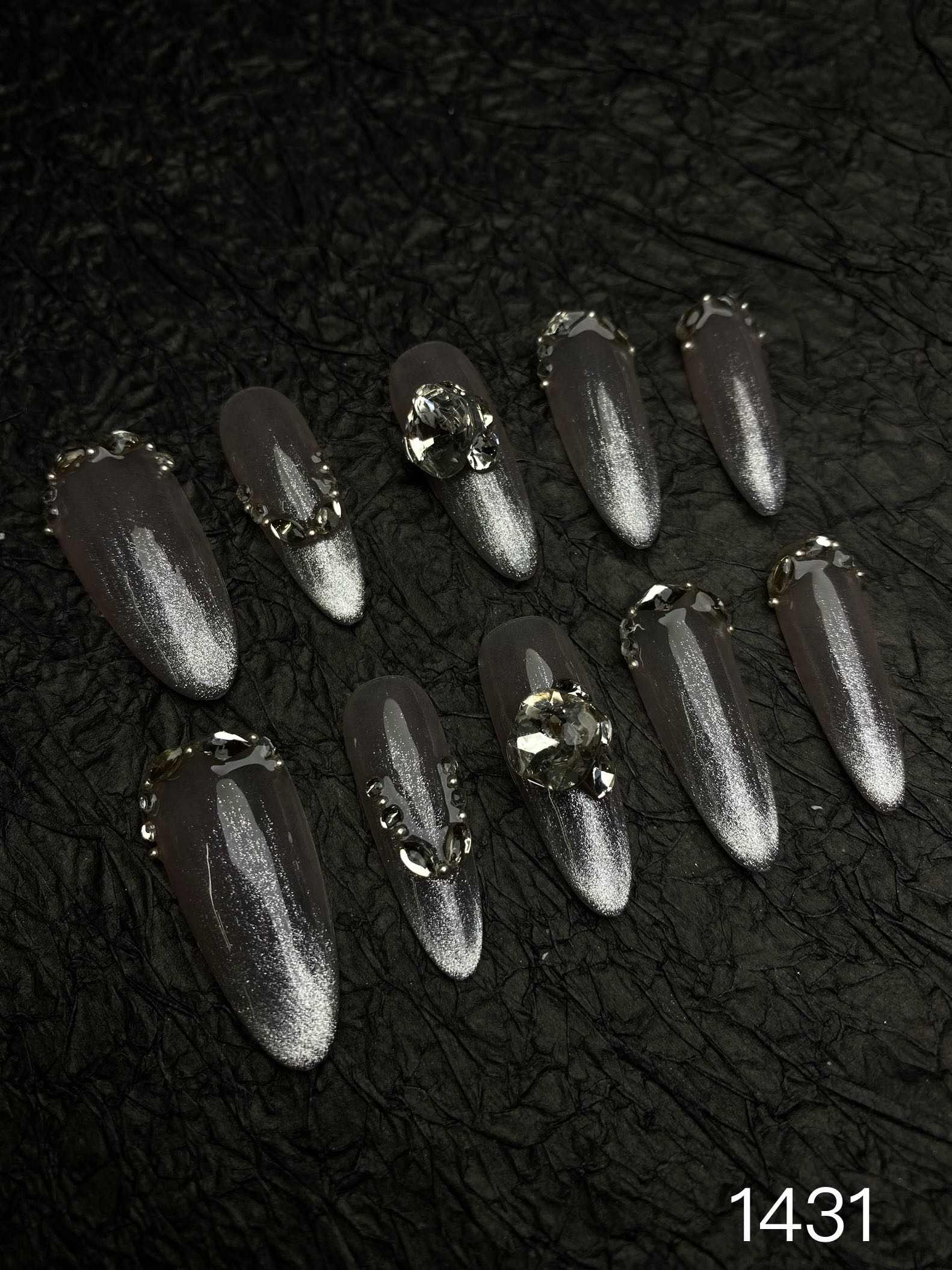 Silver Mirage