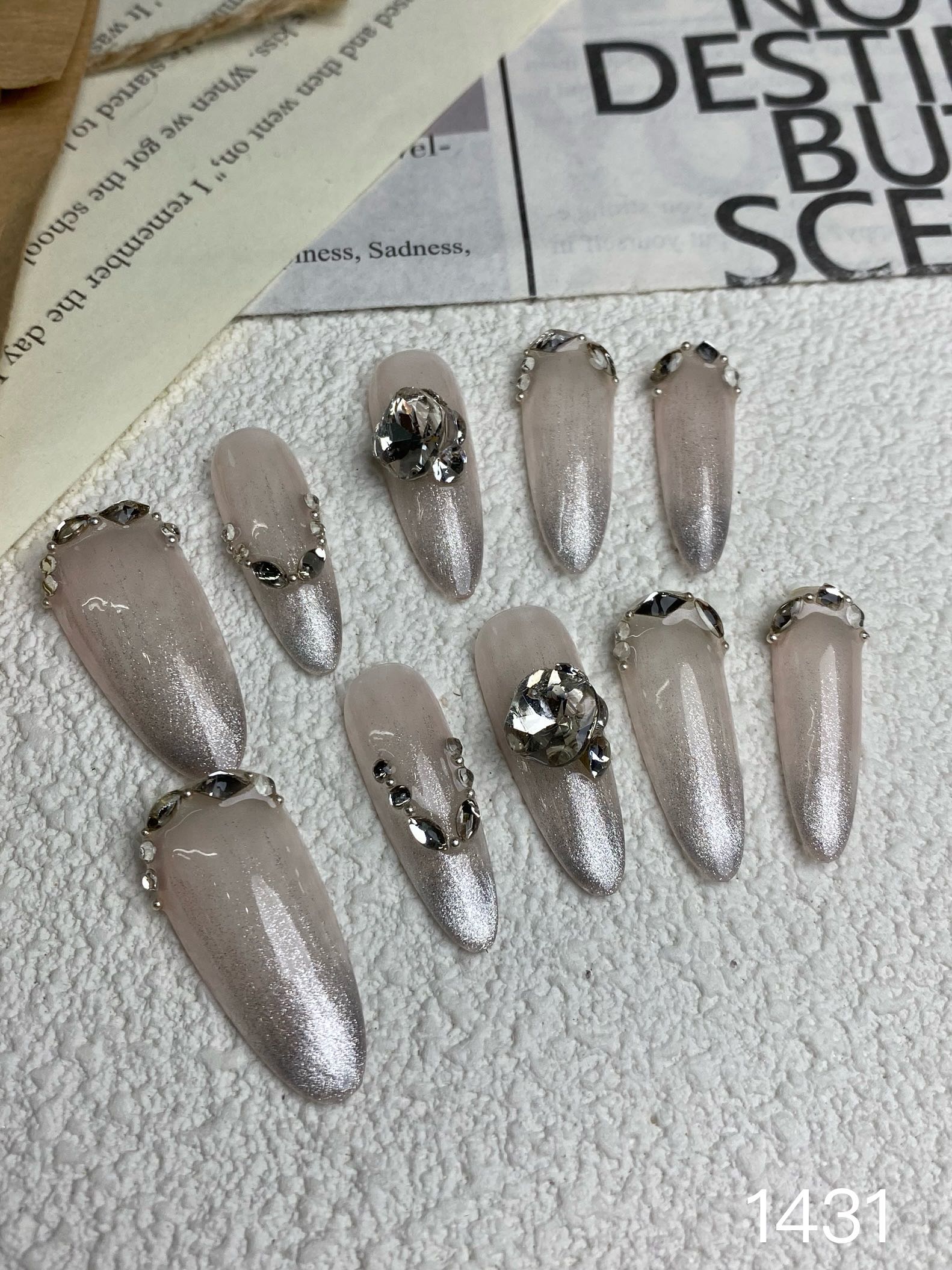 Silver Mirage