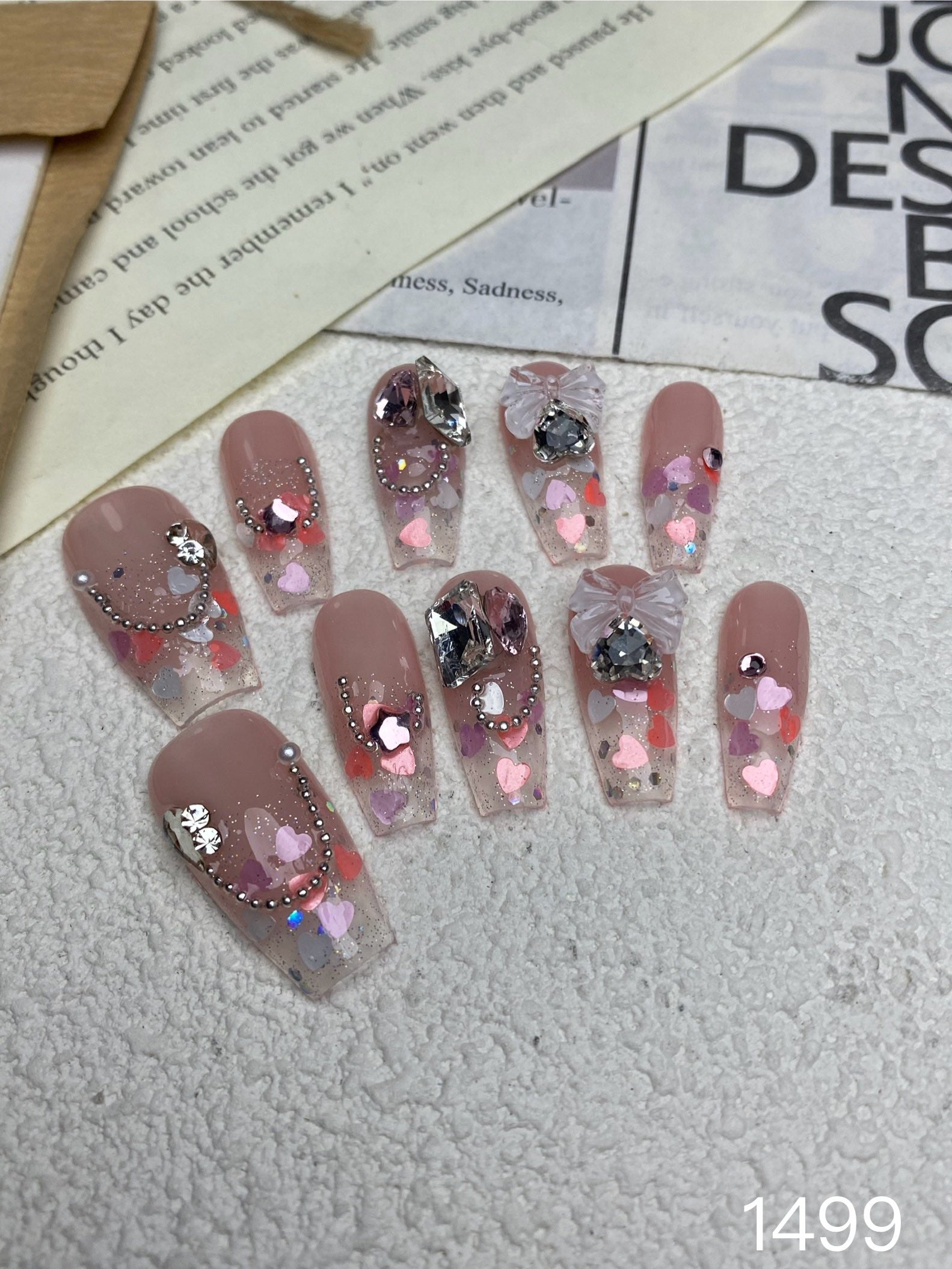 Blush Love